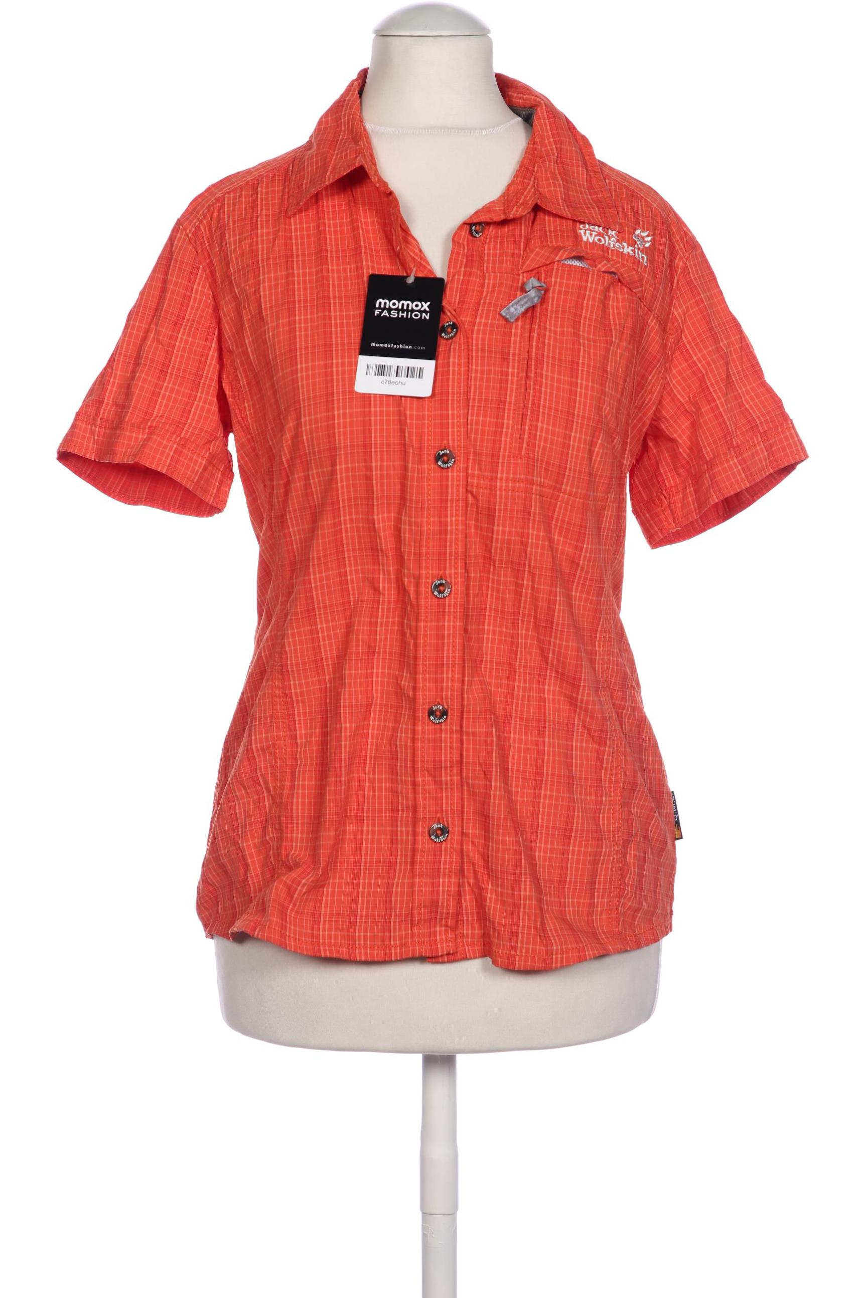 

Jack Wolfskin Damen Bluse, orange