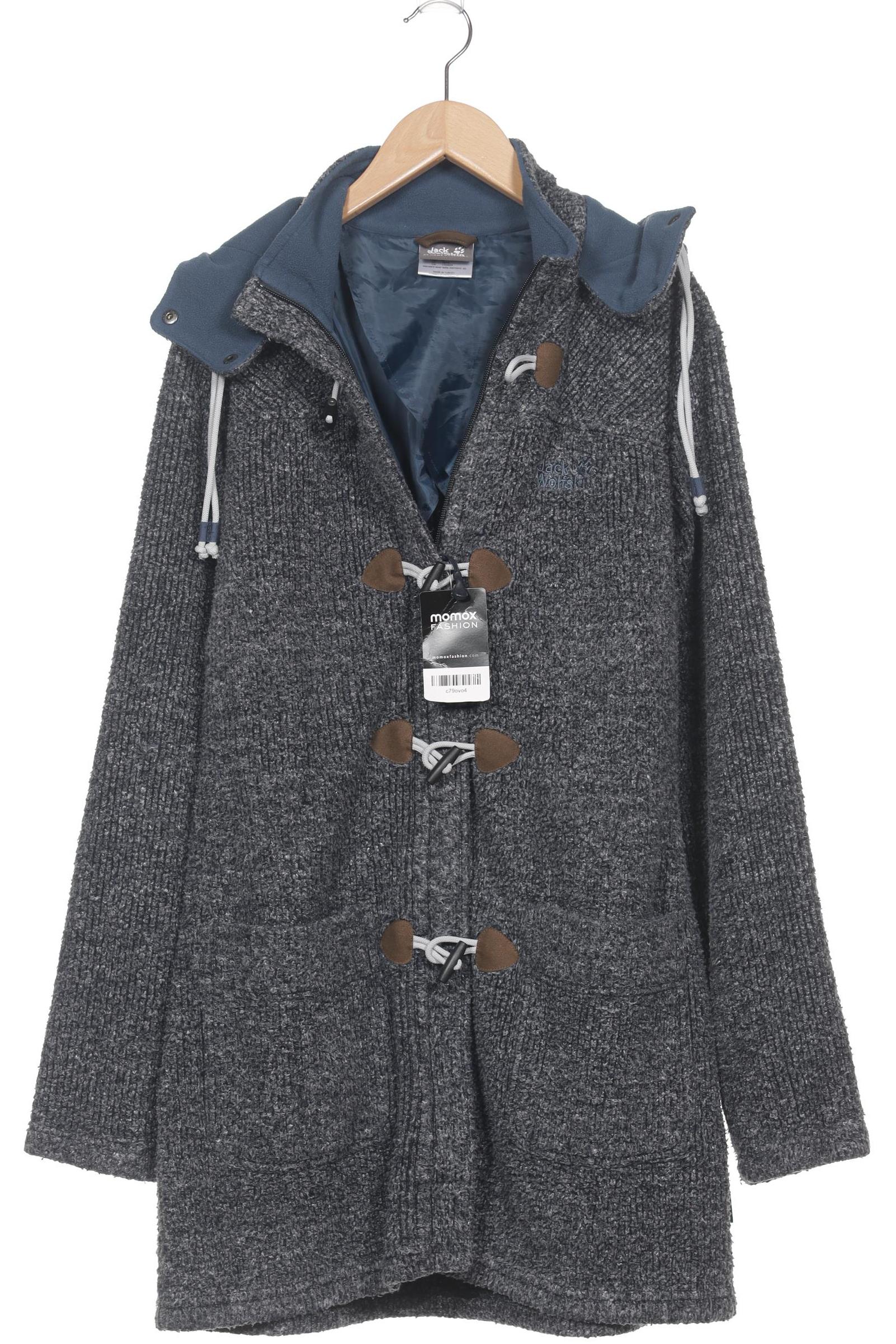 

Jack Wolfskin Damen Mantel, marineblau, Gr. 38
