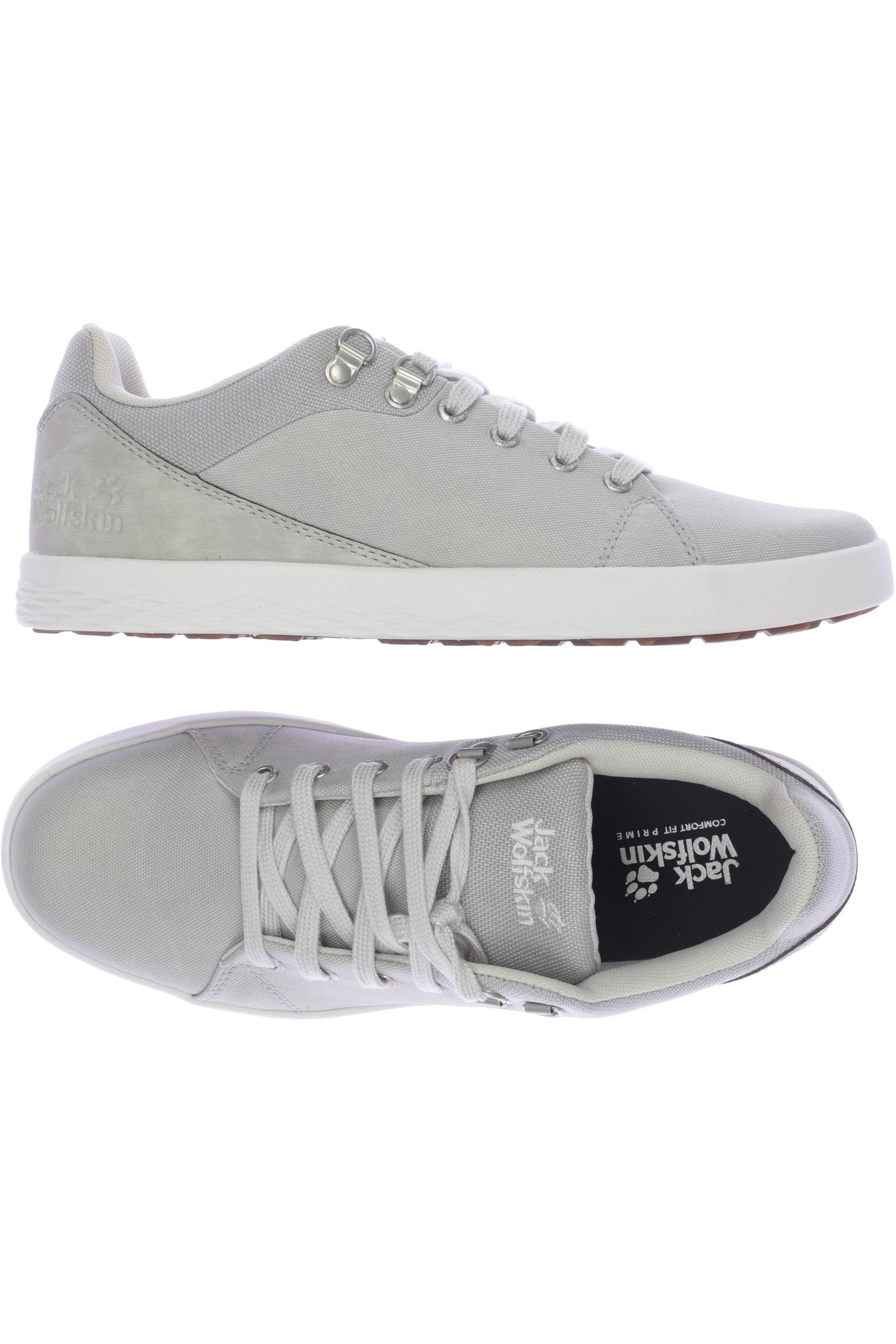 

Jack Wolfskin Damen Sneakers, grau, Gr. 42