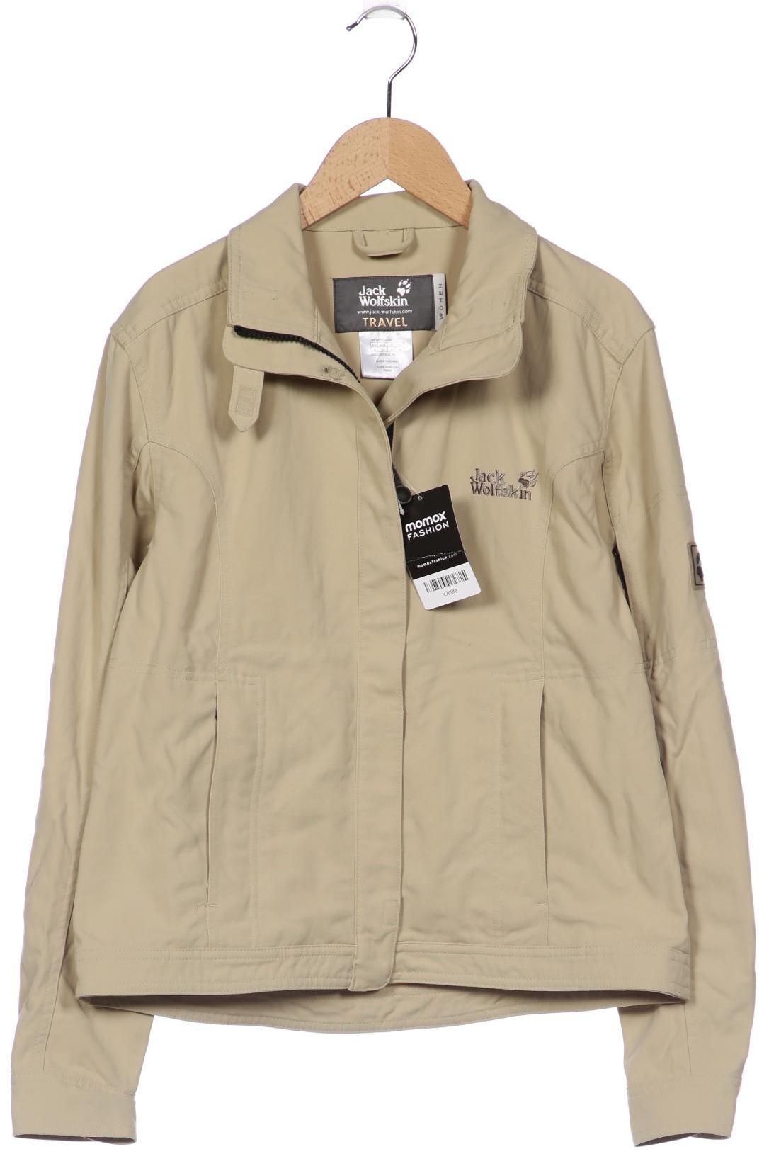 

Jack Wolfskin Damen Jacke, beige, Gr. 40
