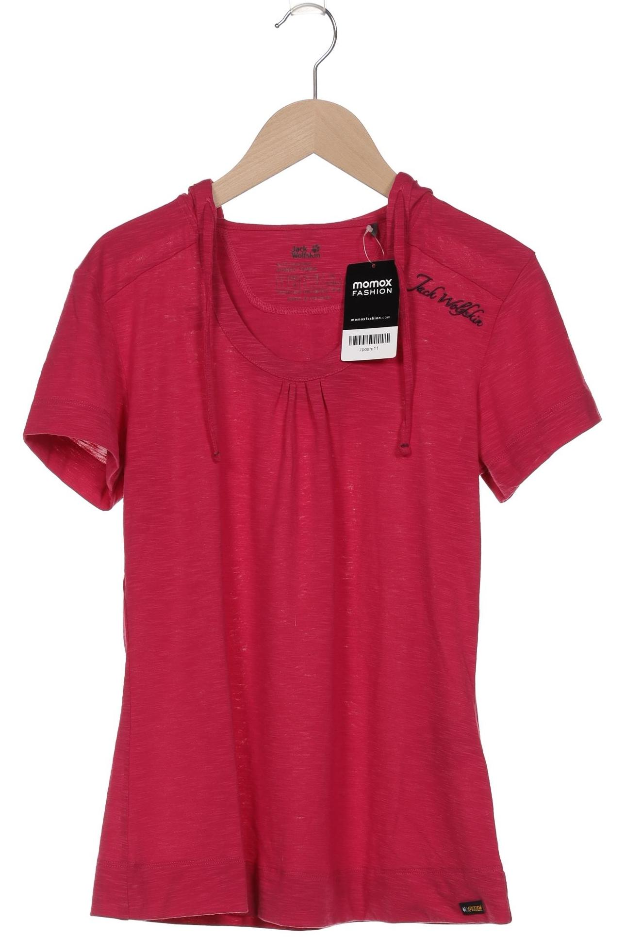 

Jack Wolfskin Damen T-Shirt, bordeaux, Gr. 36