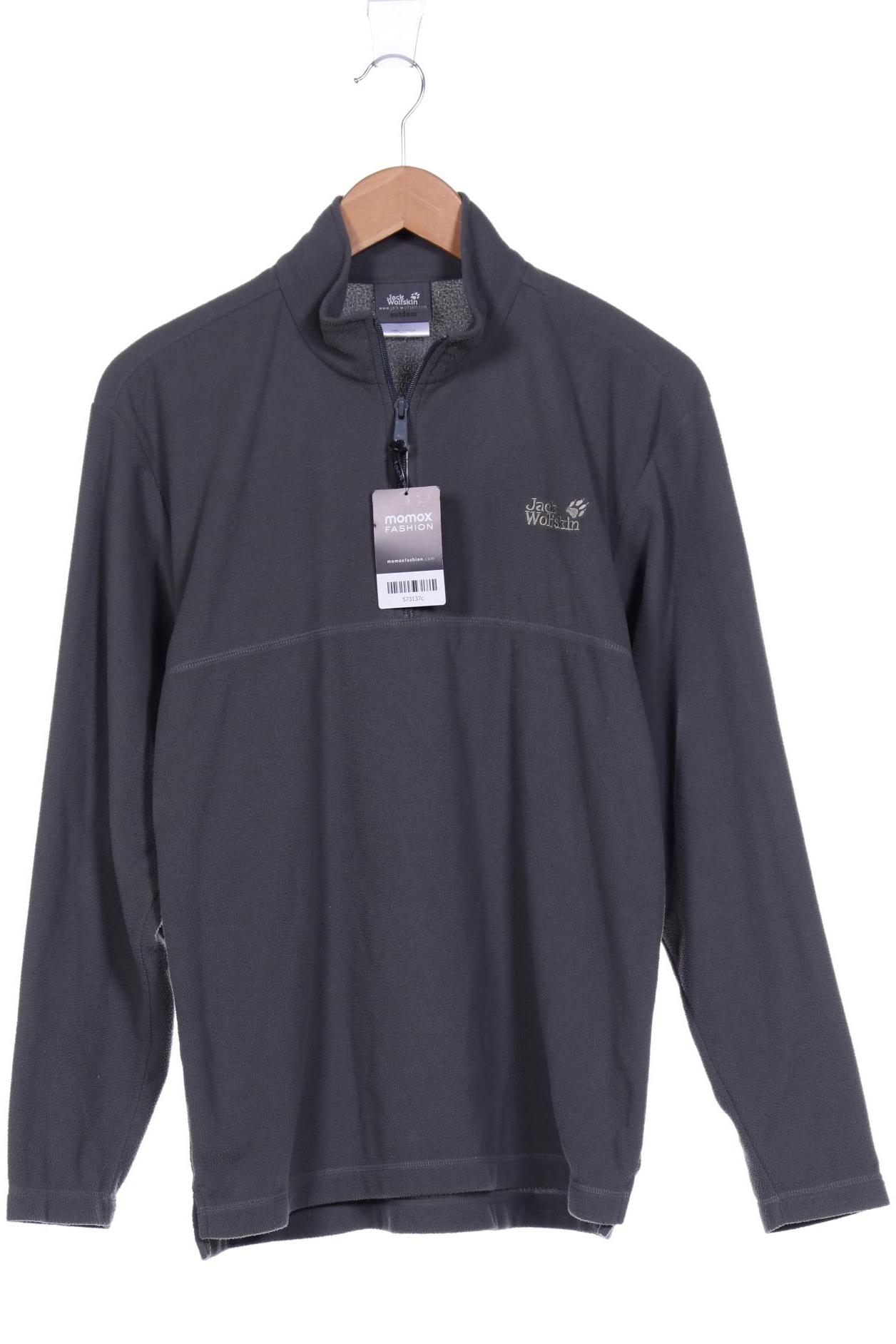 

Jack Wolfskin Damen Sweatshirt, grau, Gr. 44