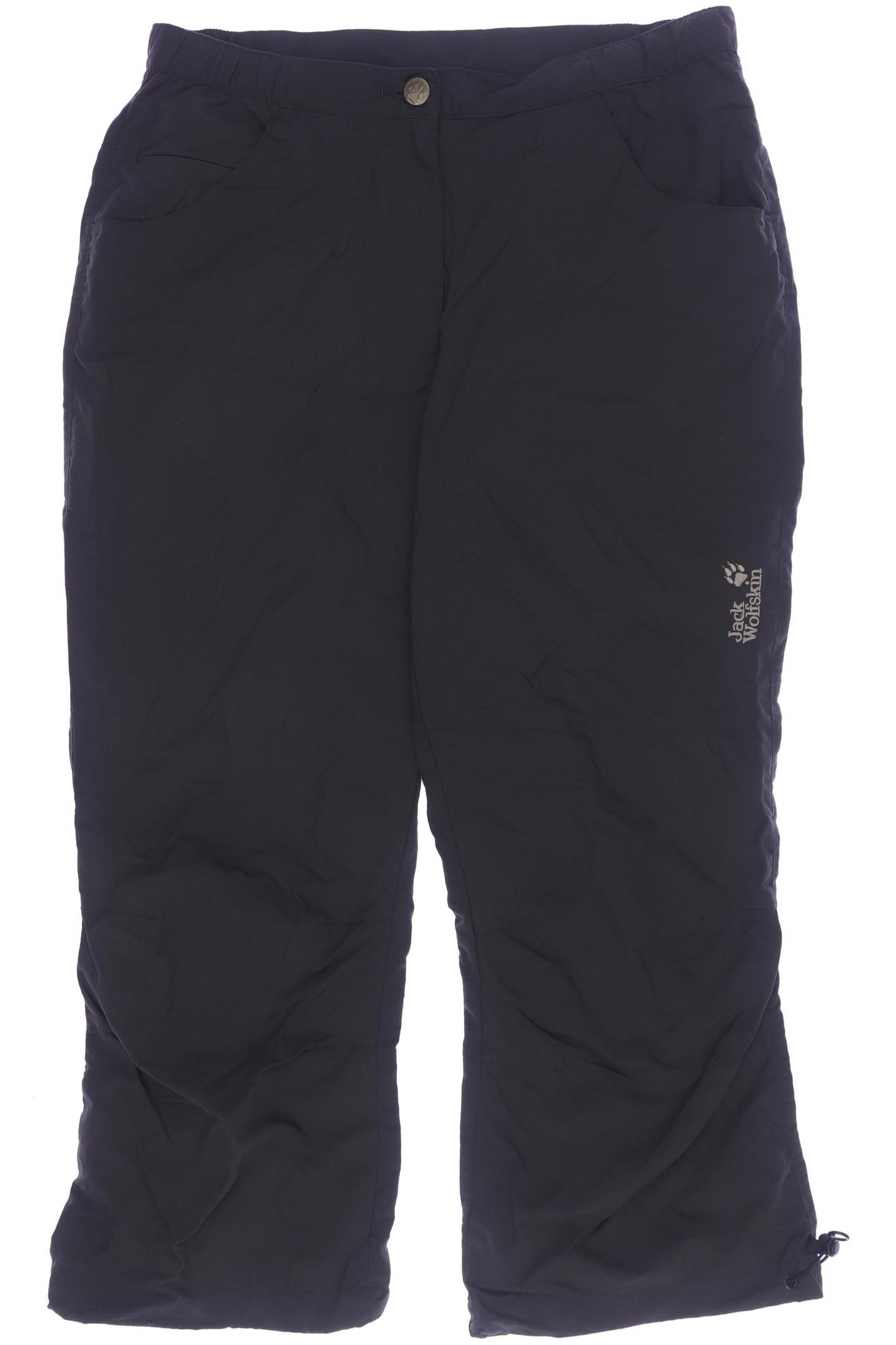 

Jack Wolfskin Damen Stoffhose, grau, Gr. 38