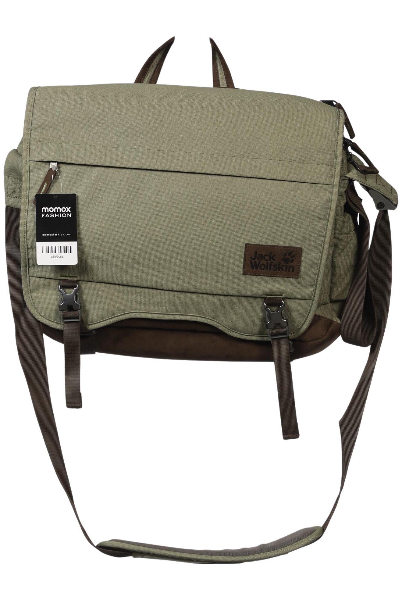 

Jack Wolfskin Damen Handtasche, grün, Gr.
