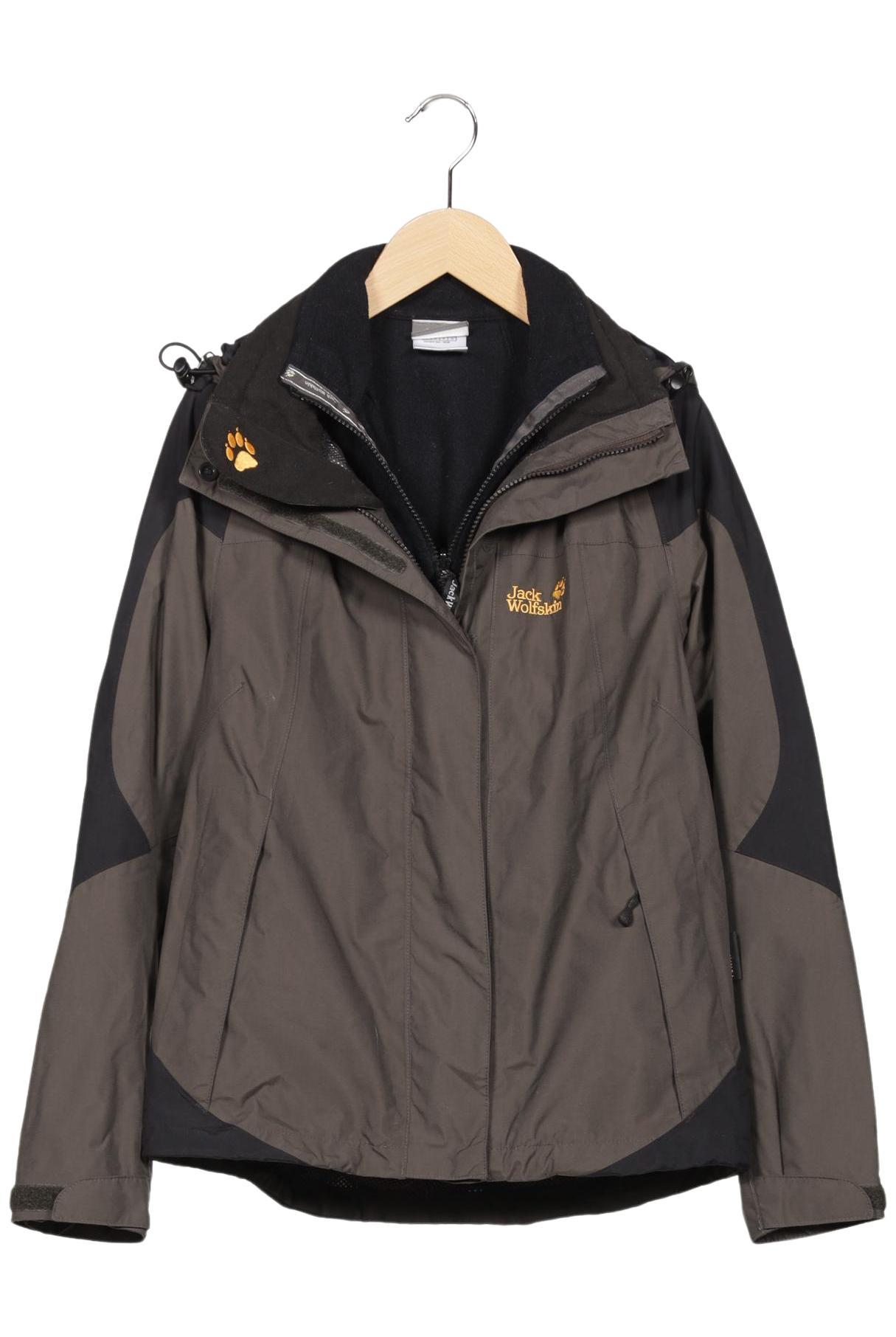 

Jack Wolfskin Damen Jacke, mehrfarbig, Gr. 36