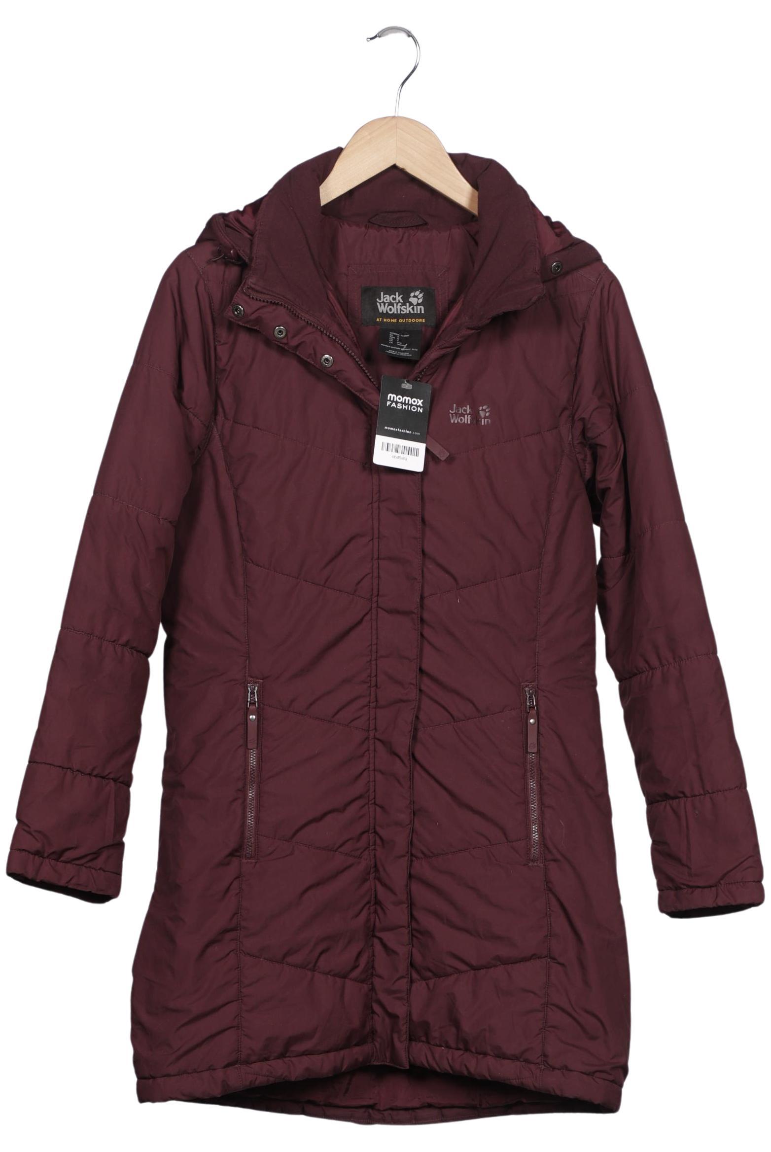 

Jack Wolfskin Damen Jacke, bordeaux, Gr. 36