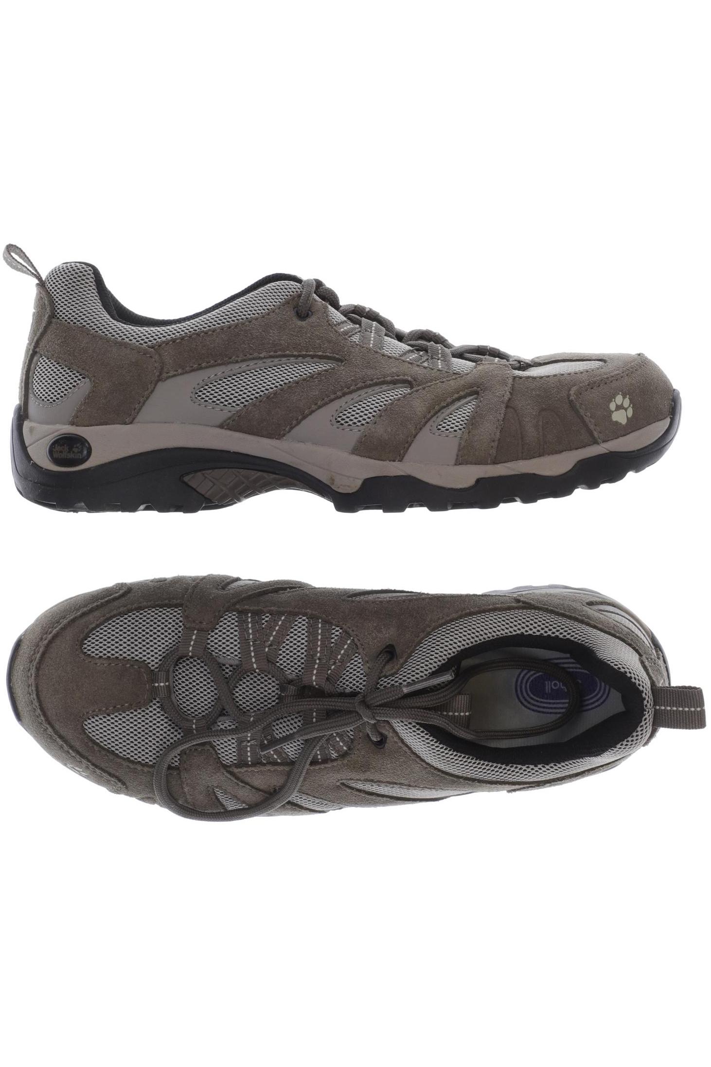 

Jack Wolfskin Damen Sneakers, braun, Gr. 39