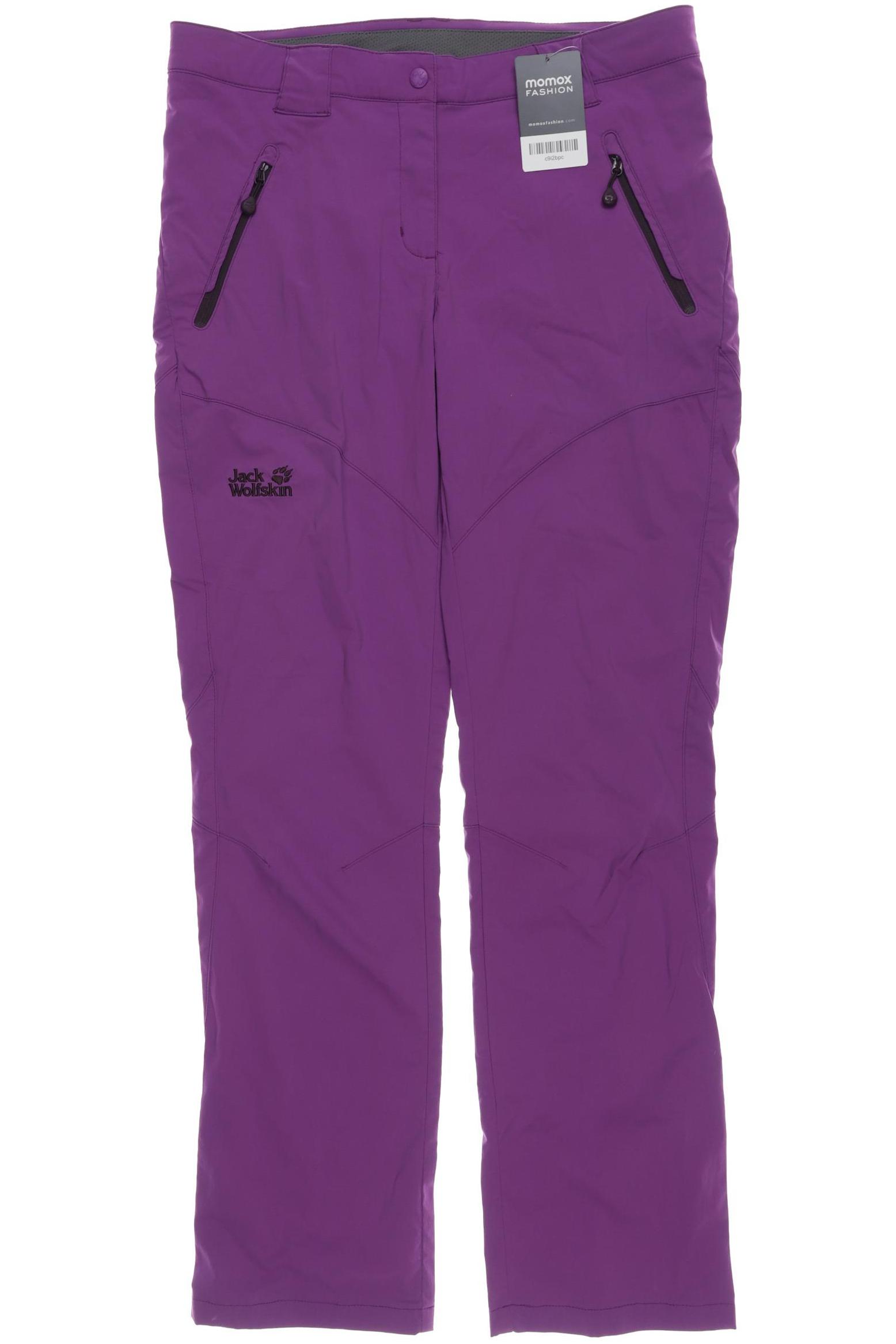 

Jack Wolfskin Damen Stoffhose, flieder, Gr. 38