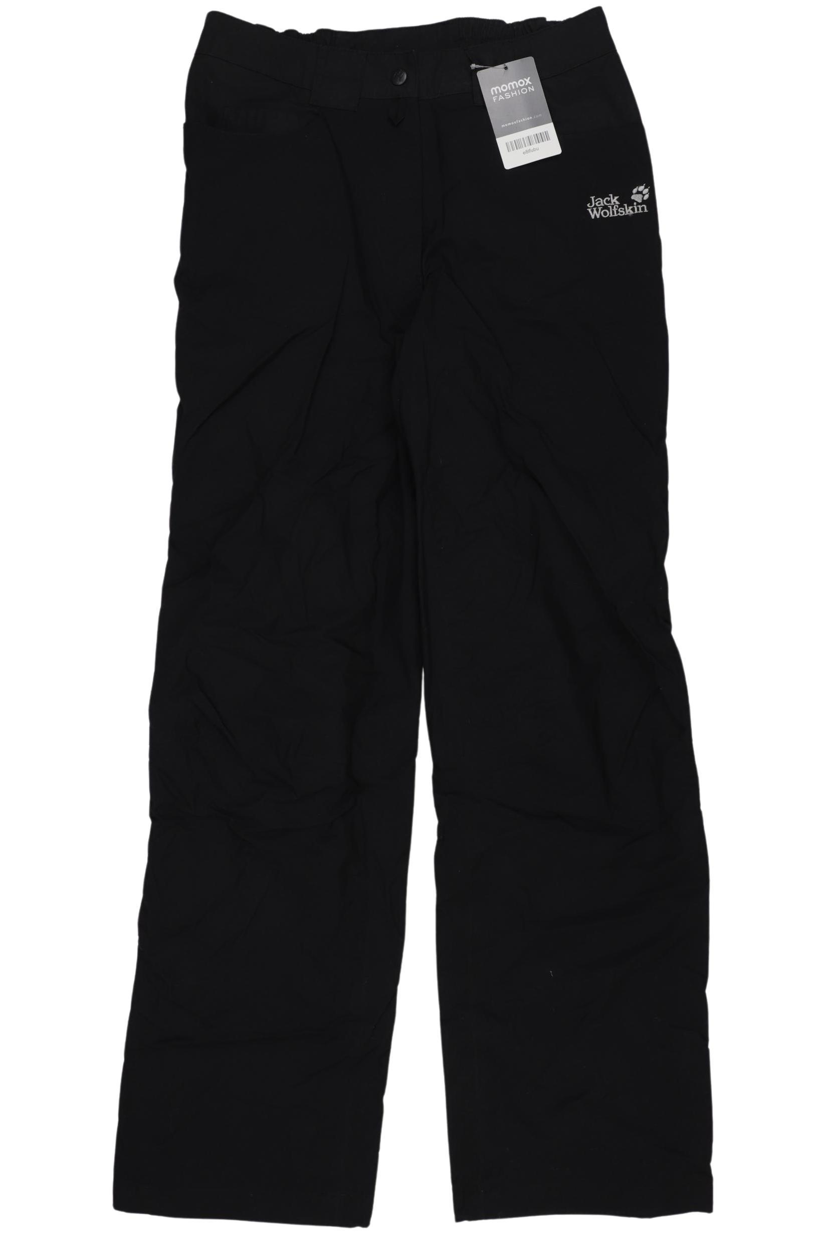 

Jack Wolfskin Damen Stoffhose, schwarz, Gr. 36
