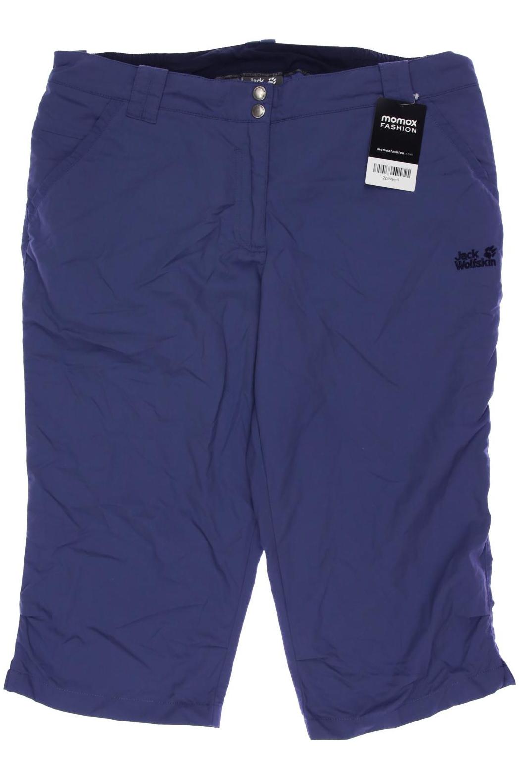 

Jack Wolfskin Damen Shorts, blau, Gr. 30