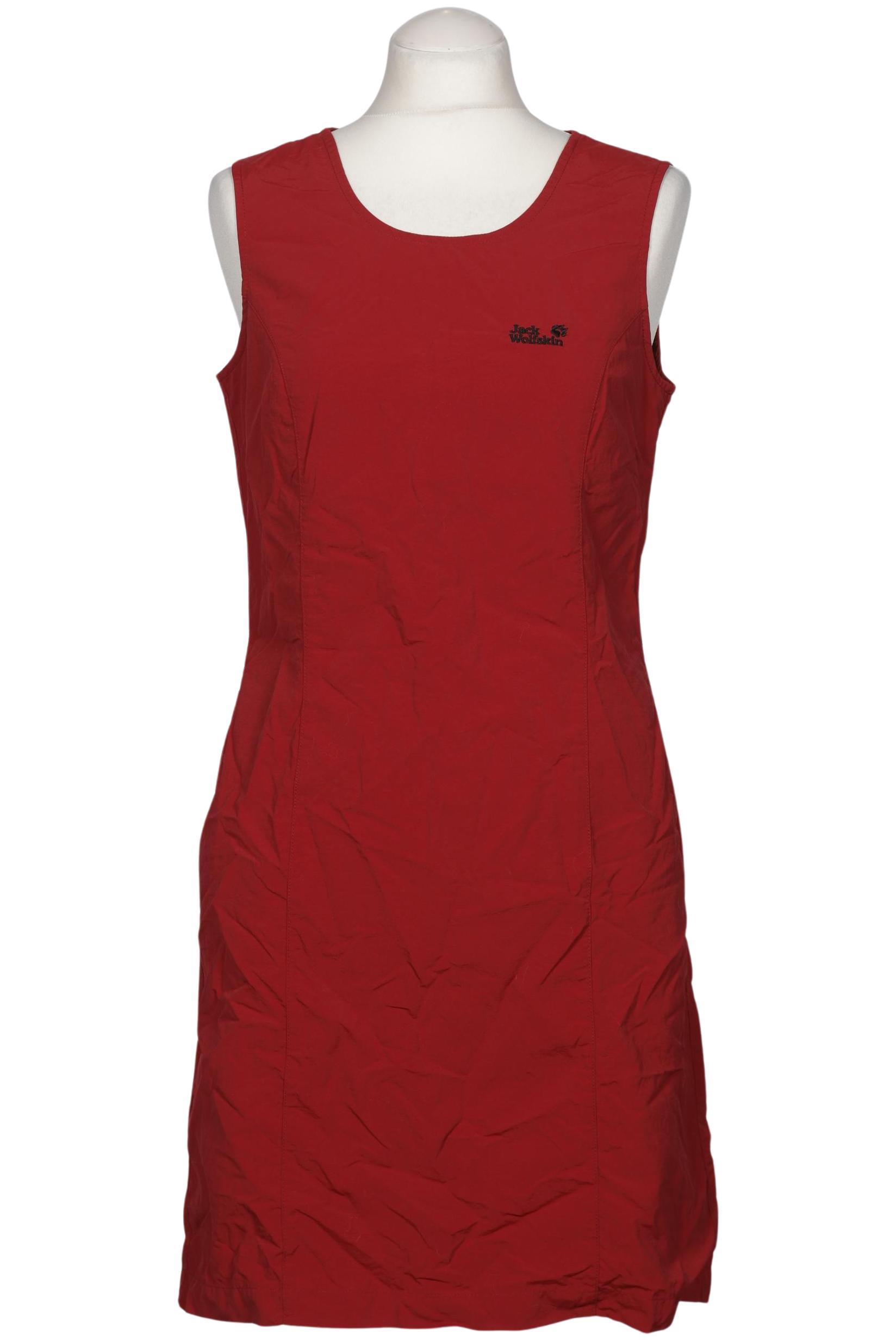

Jack Wolfskin Damen Kleid, bordeaux, Gr. 38