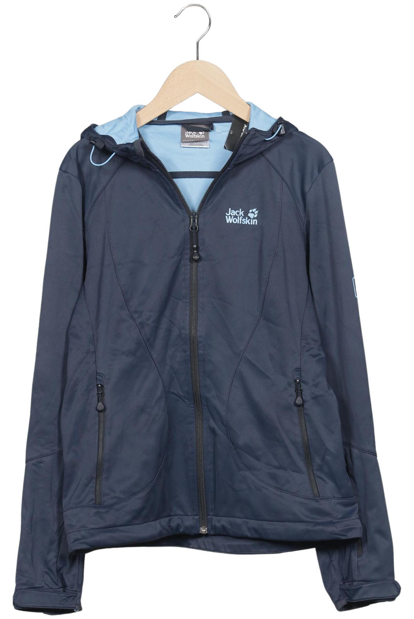 

Jack Wolfskin Damen Jacke, marineblau, Gr. 38