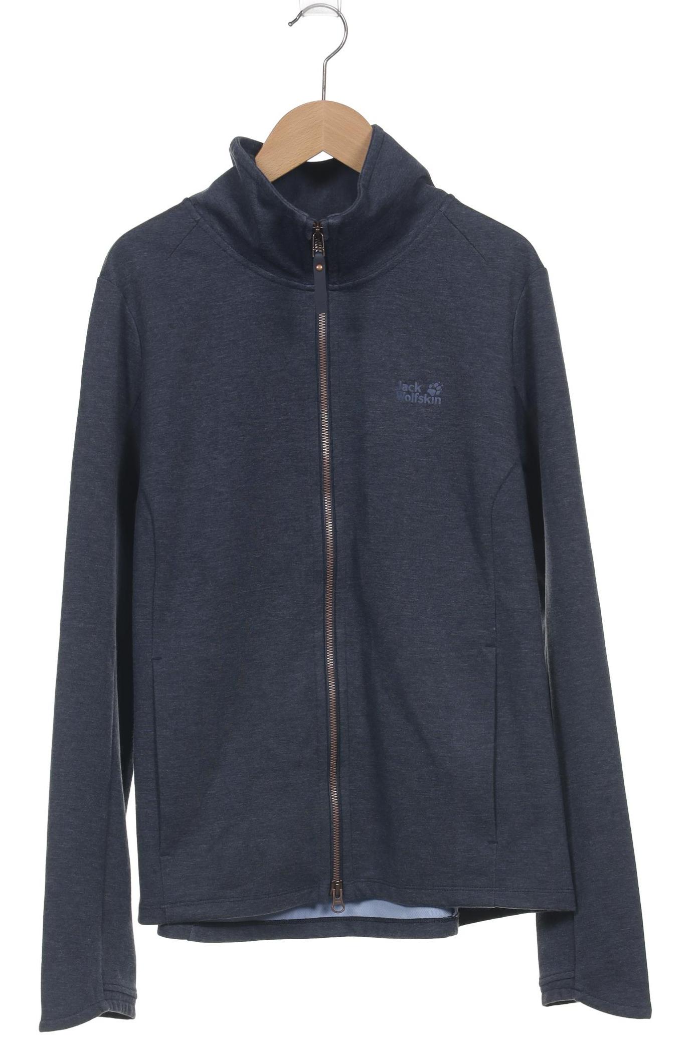 

Jack Wolfskin Damen Sweatshirt, marineblau, Gr. 46