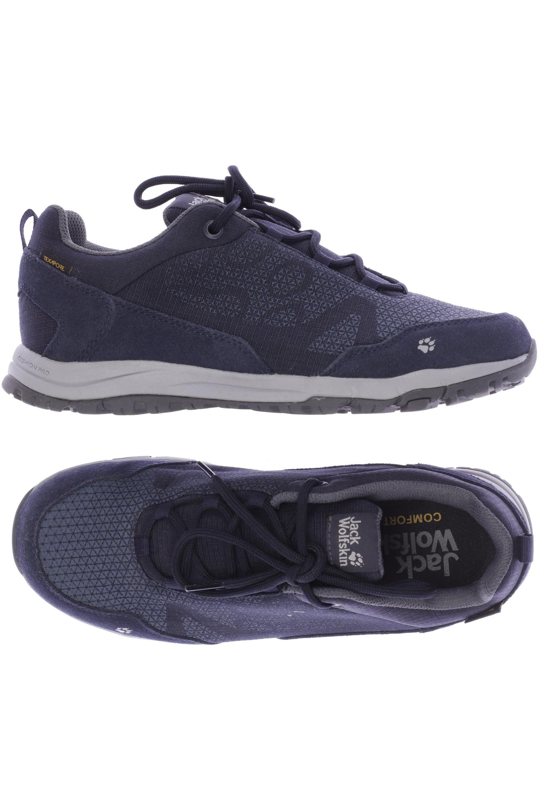 

Jack Wolfskin Damen Sneakers, marineblau