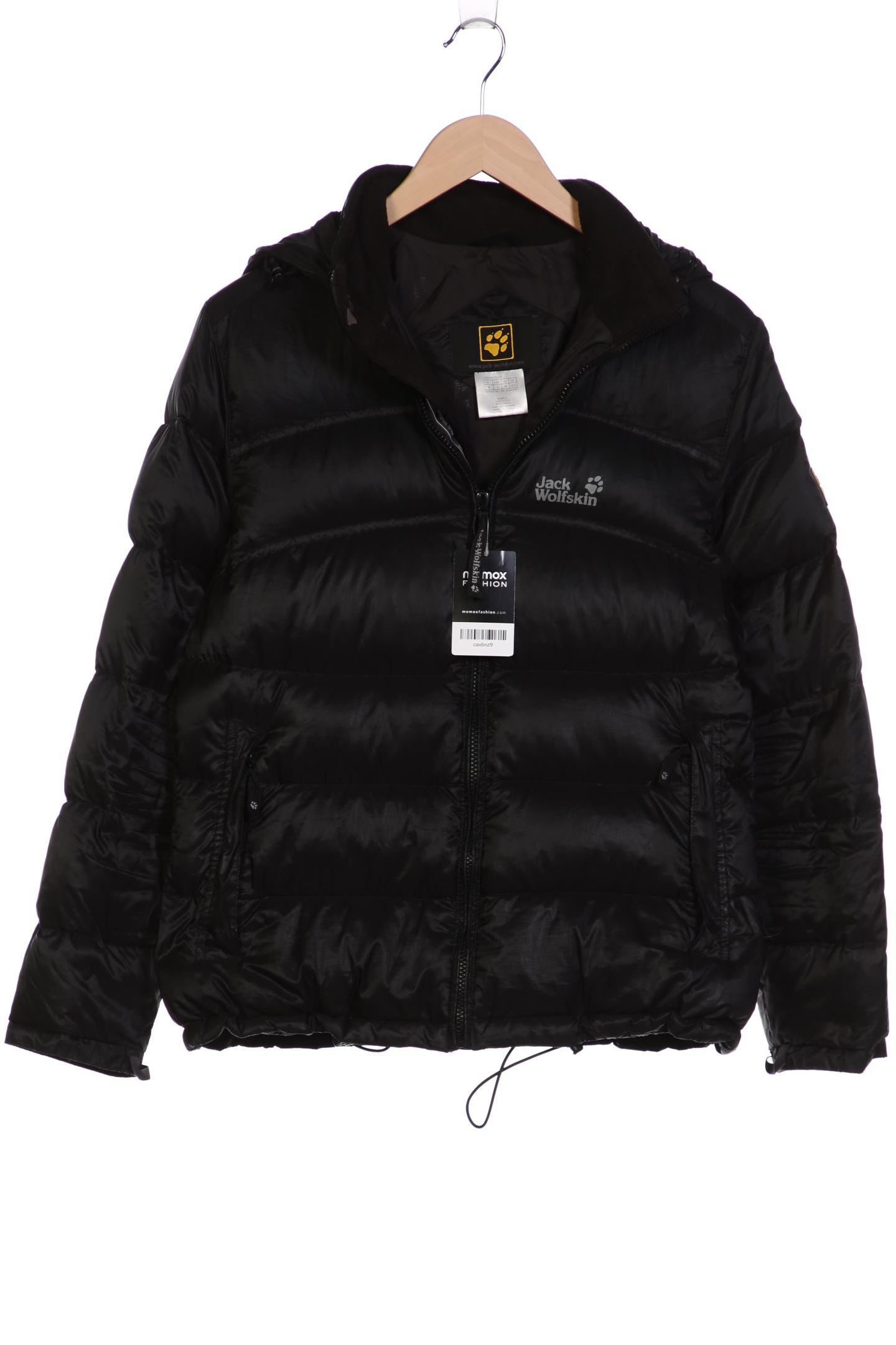 

Jack Wolfskin Damen Jacke, schwarz, Gr. 38