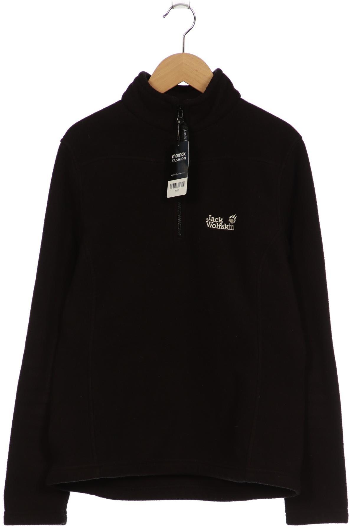 

Jack Wolfskin Damen Sweatshirt, schwarz, Gr. 40