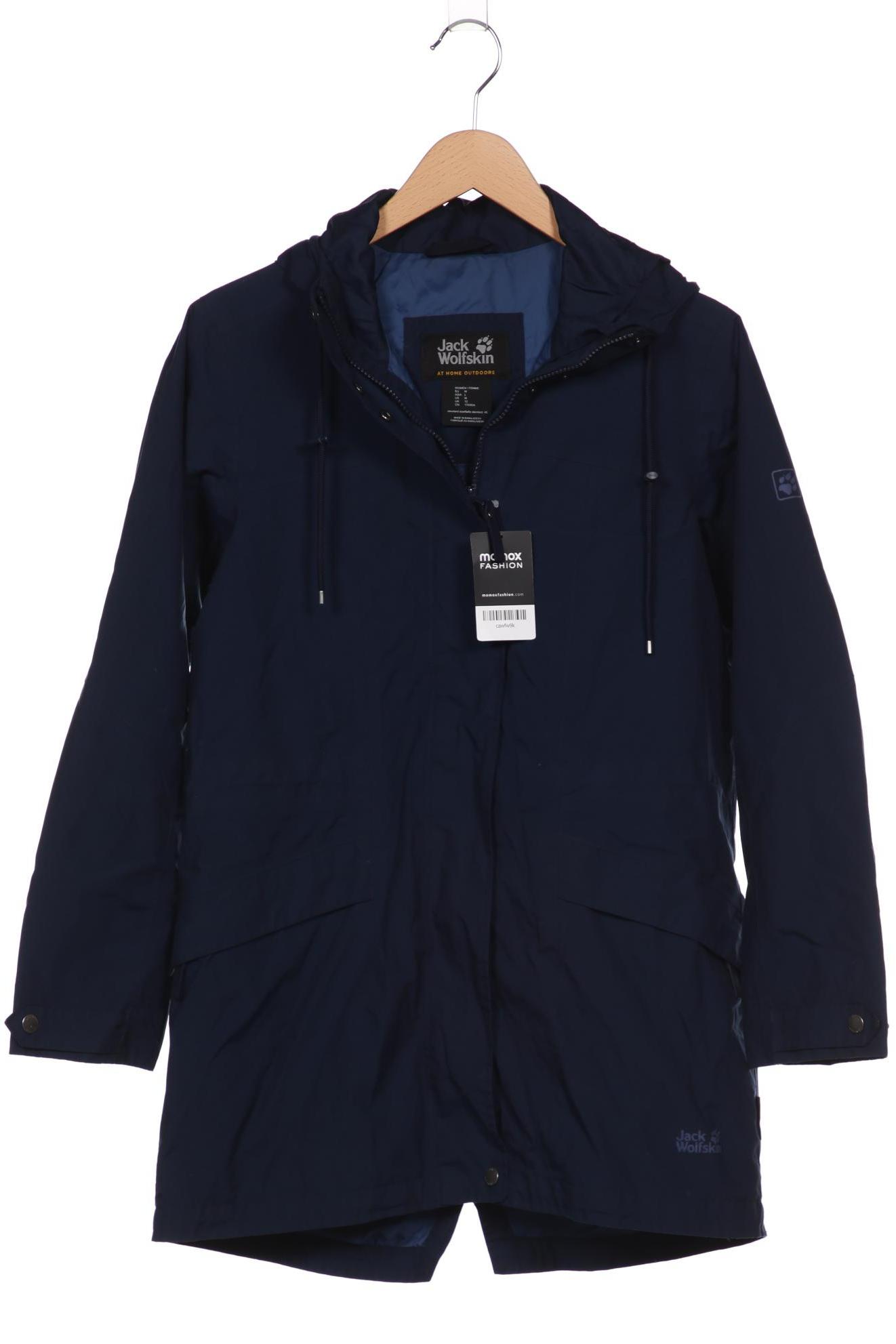 

Jack Wolfskin Damen Mantel, marineblau, Gr. 40