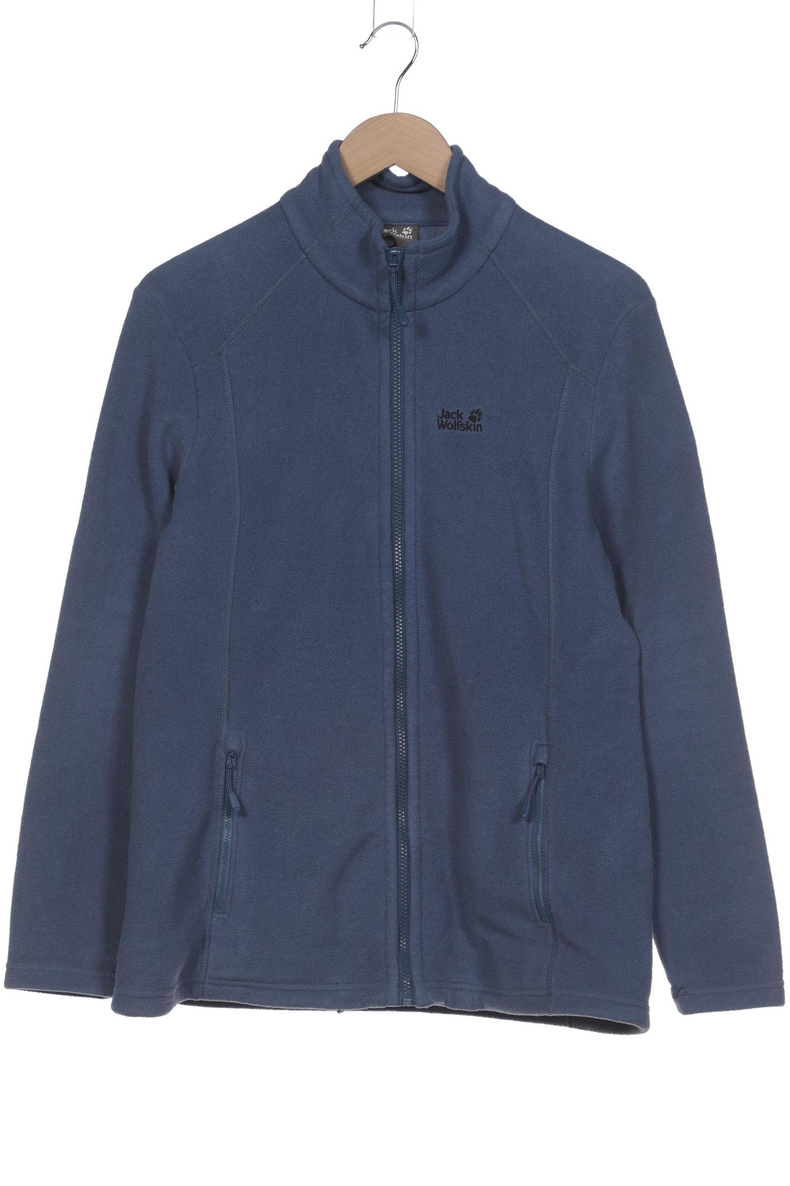 

Jack Wolfskin Damen Sweatshirt, blau, Gr. 42