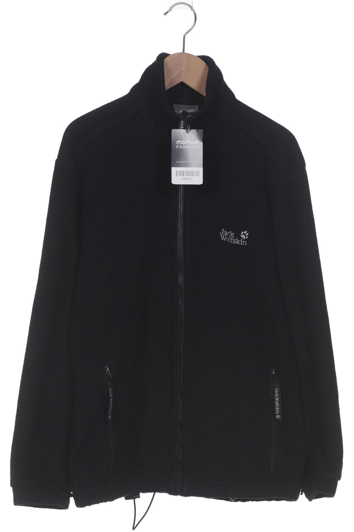 

Jack Wolfskin Damen Sweatshirt, schwarz, Gr. 36