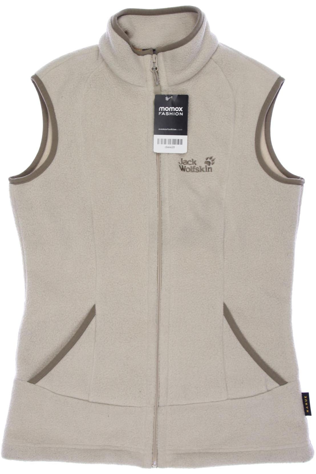

Jack Wolfskin Damen Weste, beige, Gr. 34