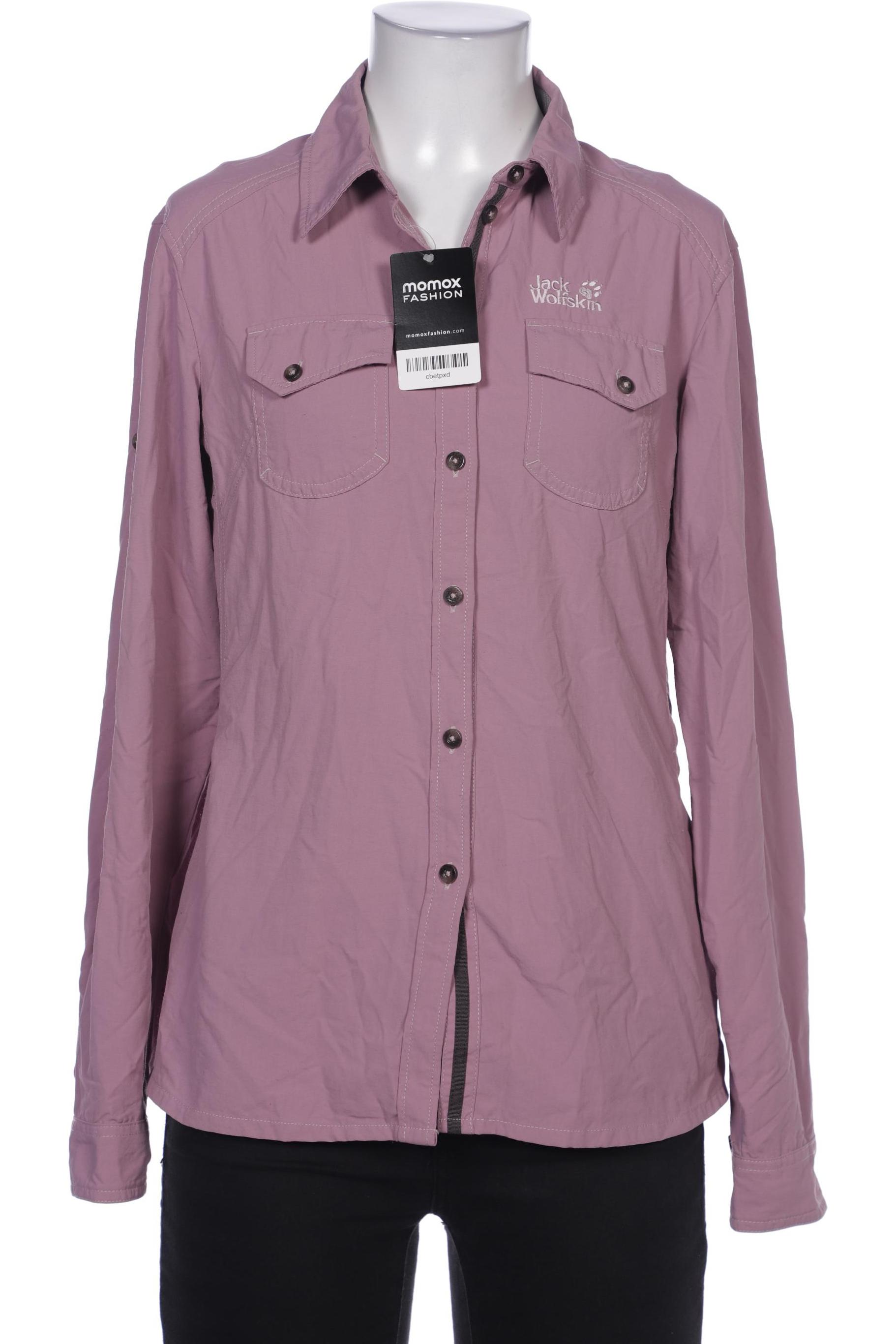 

Jack Wolfskin Damen Bluse, pink, Gr. 34