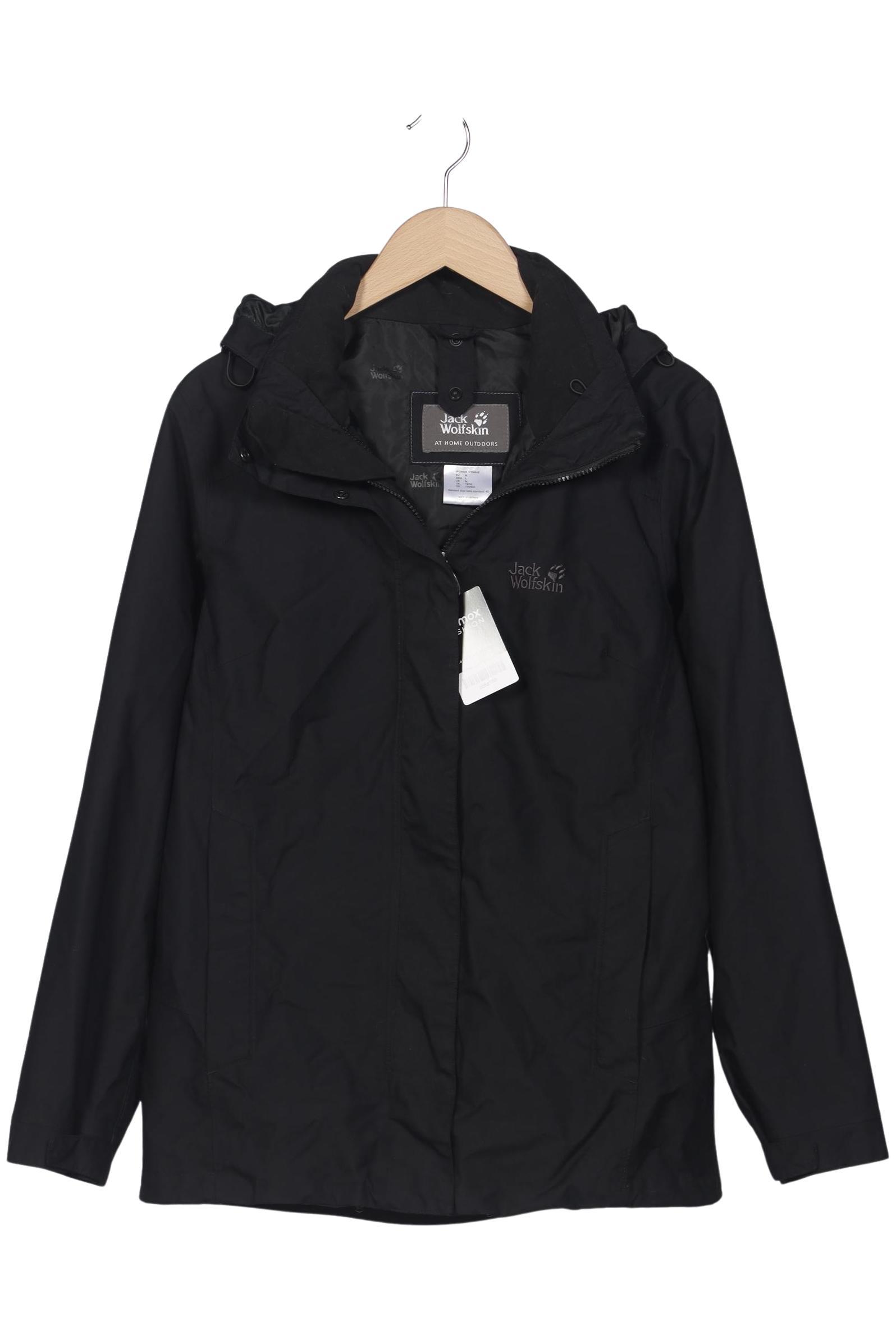 

Jack Wolfskin Damen Jacke, schwarz, Gr. 40