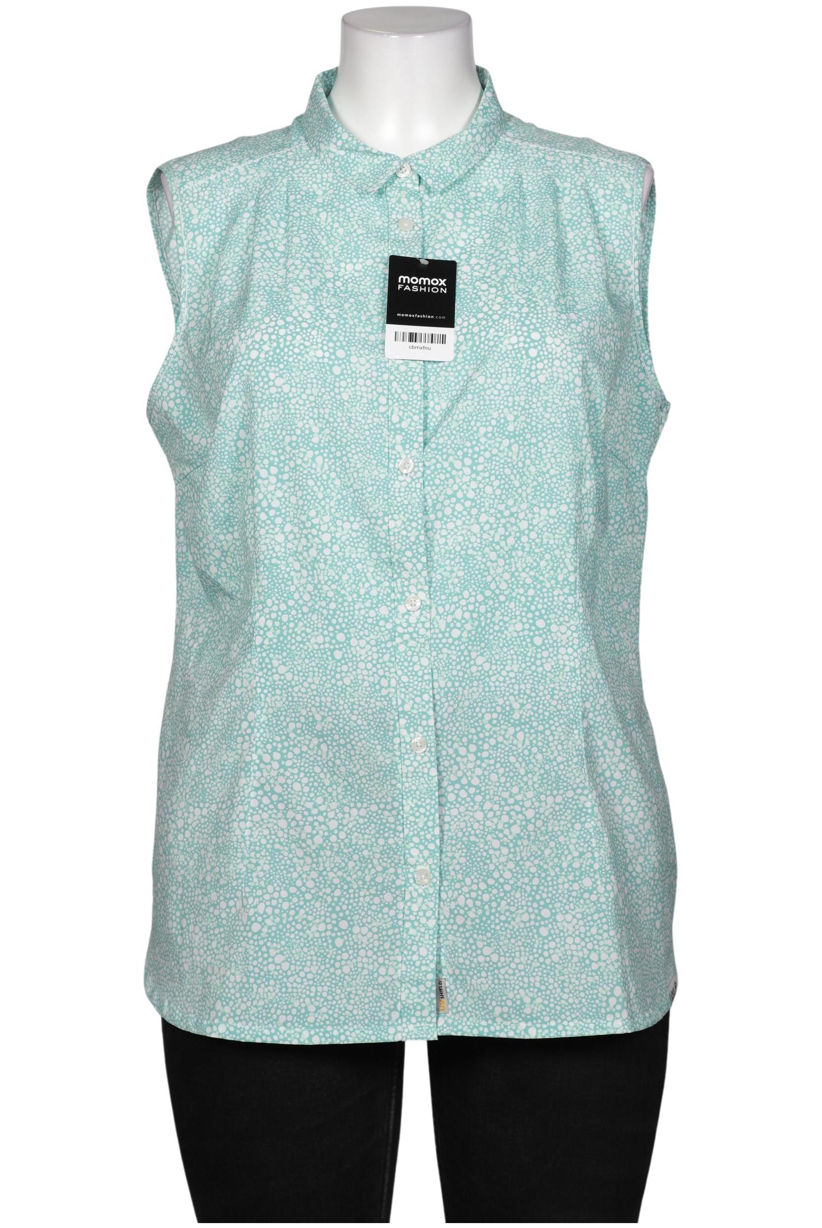 

Jack Wolfskin Damen Bluse, hellgrün, Gr. 46