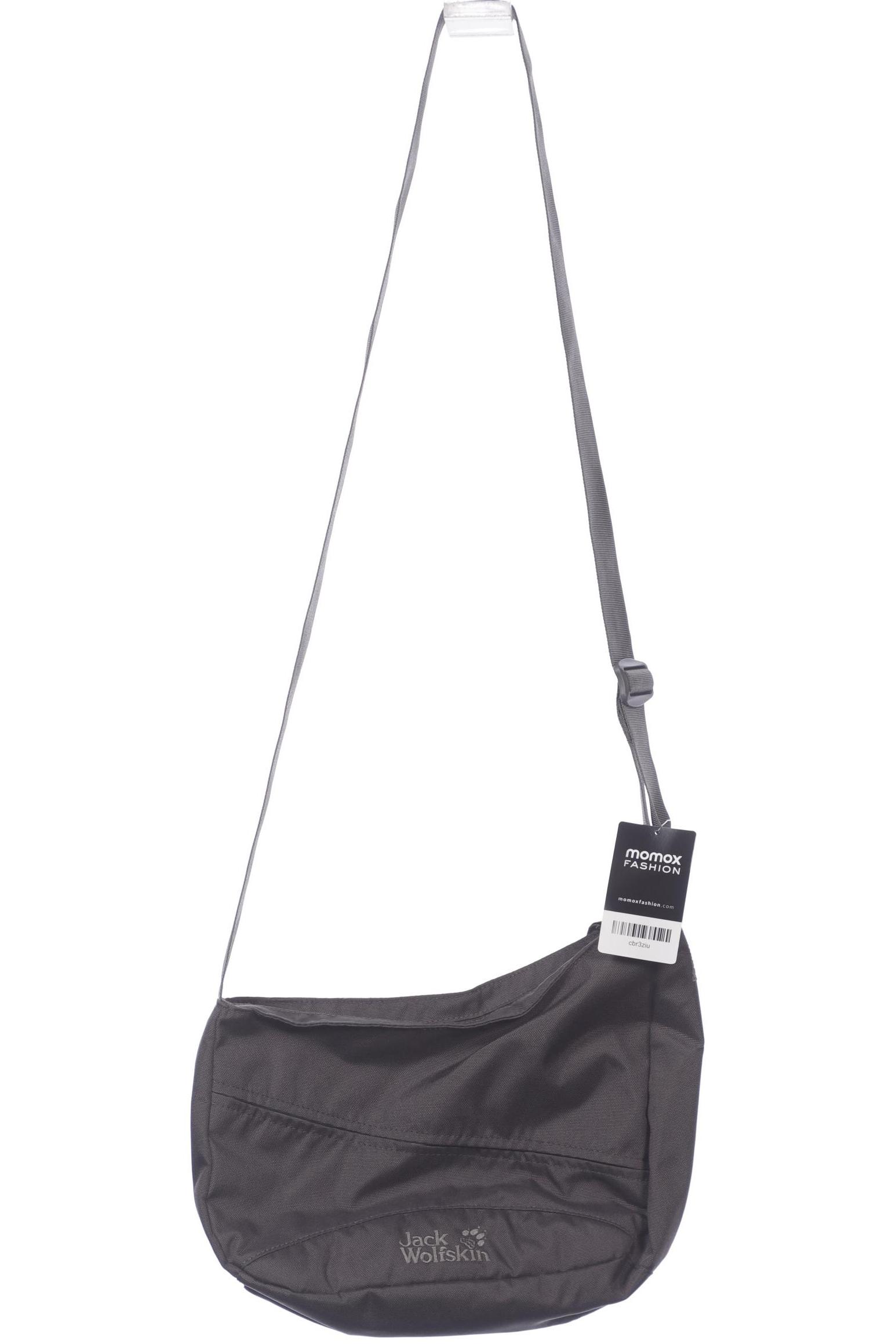 

Jack Wolfskin Damen Handtasche, grau, Gr.