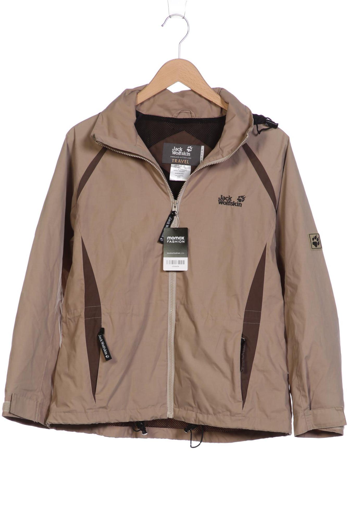 

Jack Wolfskin Damen Jacke, braun