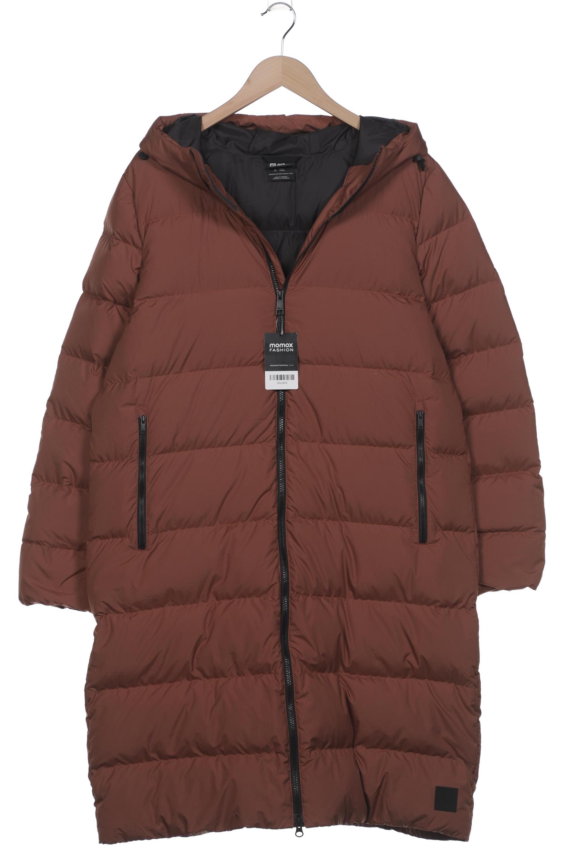 

Jack Wolfskin Damen Mantel, braun, Gr. 42