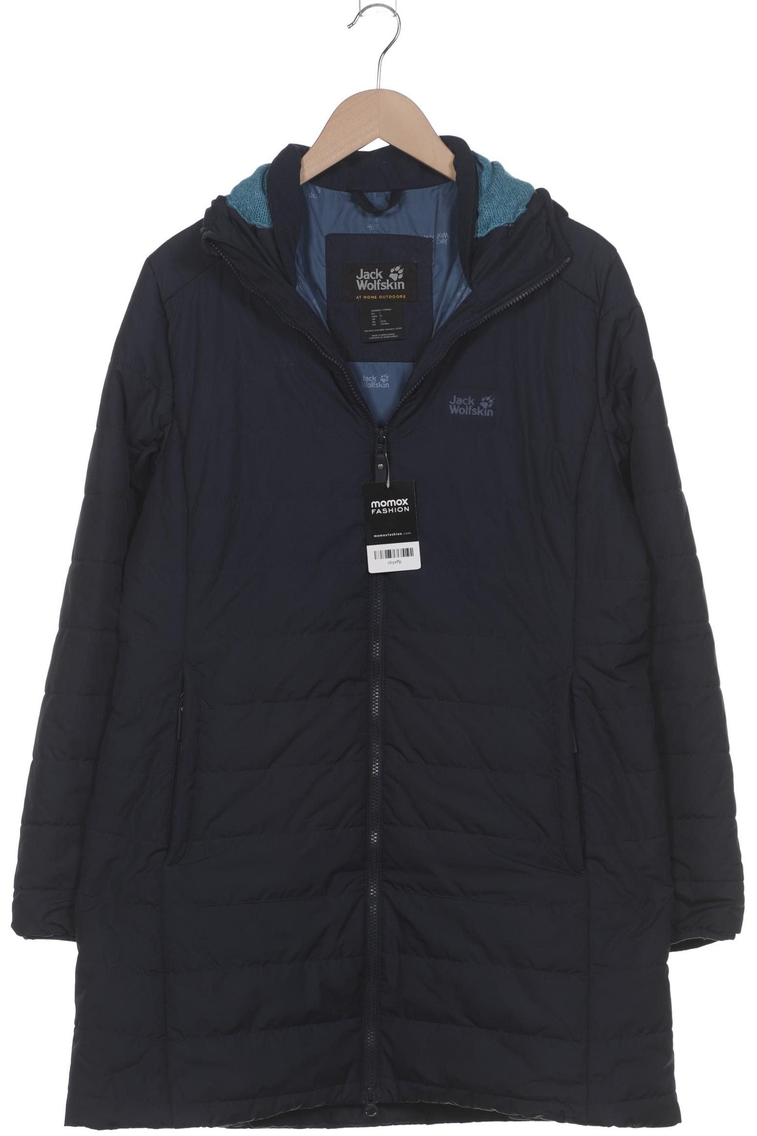 

Jack Wolfskin Damen Mantel, marineblau, Gr. 42