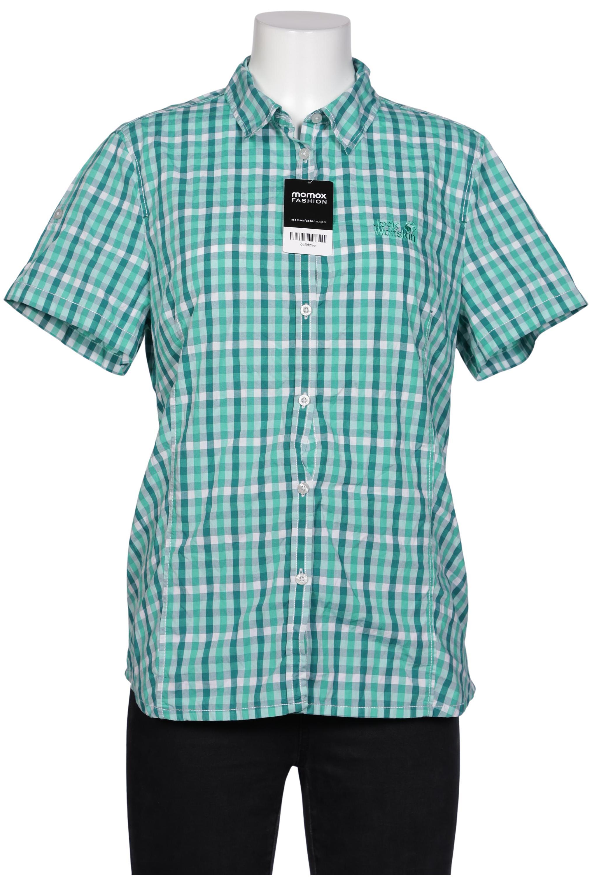

Jack Wolfskin Damen Bluse, grün, Gr. 42