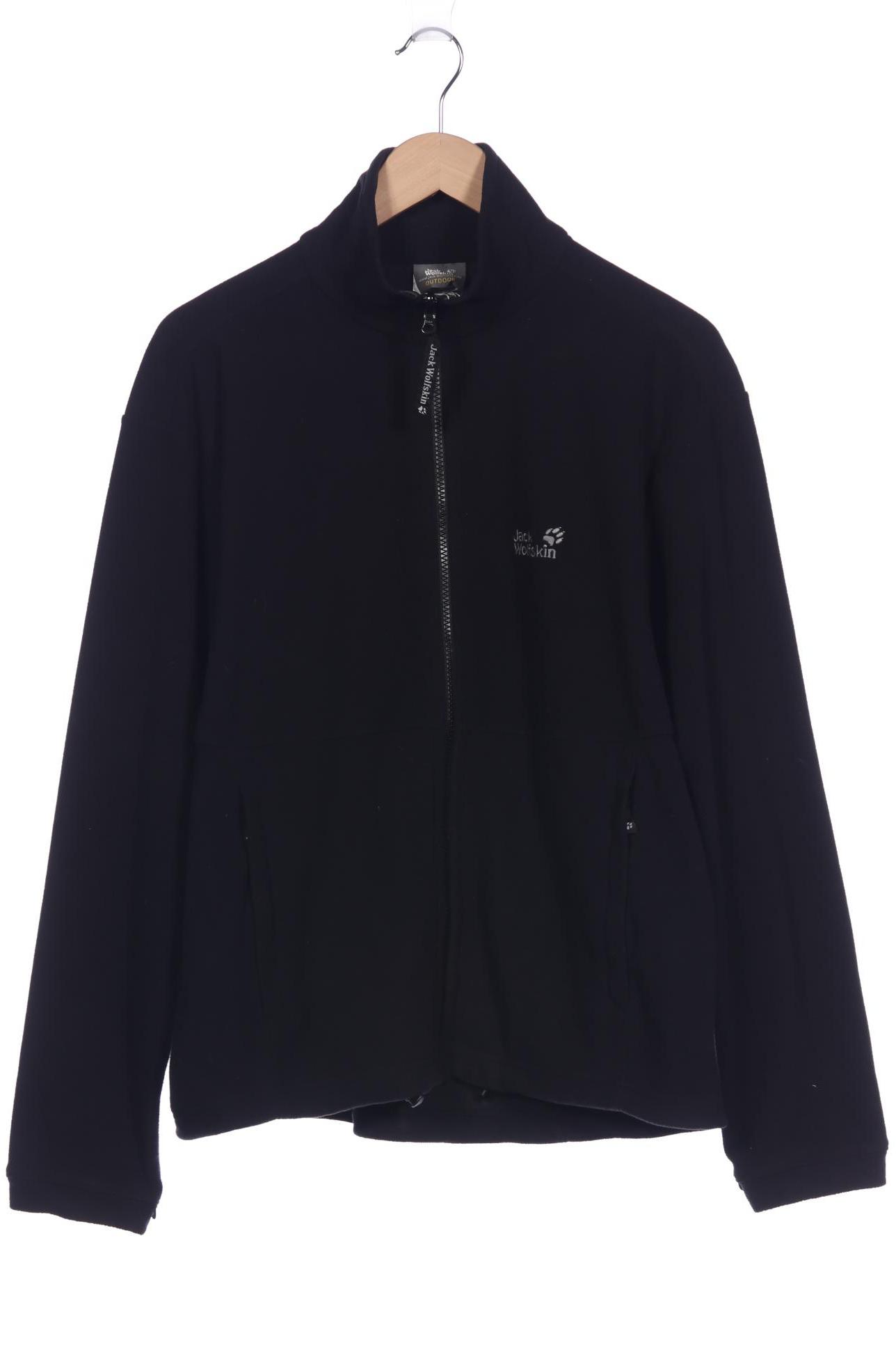 

Jack Wolfskin Damen Sweatshirt, schwarz, Gr. 42