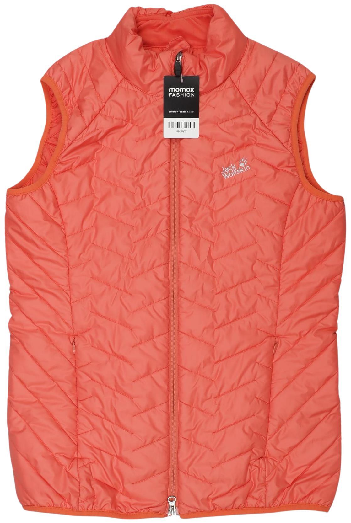 

Jack Wolfskin Damen Weste, orange, Gr. 40