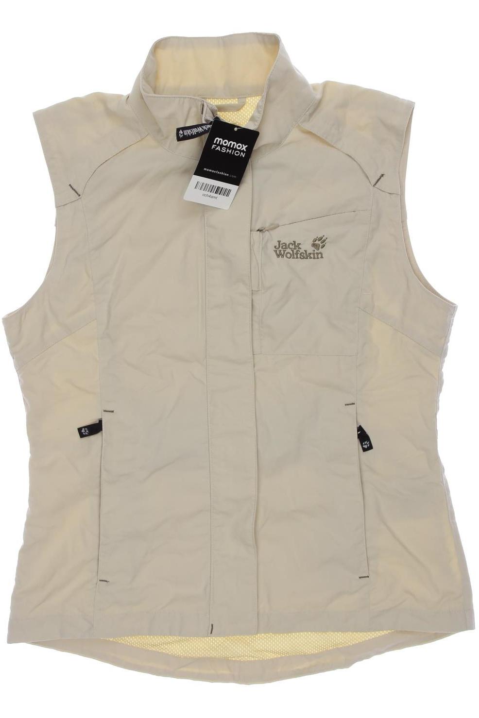 

Jack Wolfskin Damen Weste, beige, Gr. 36