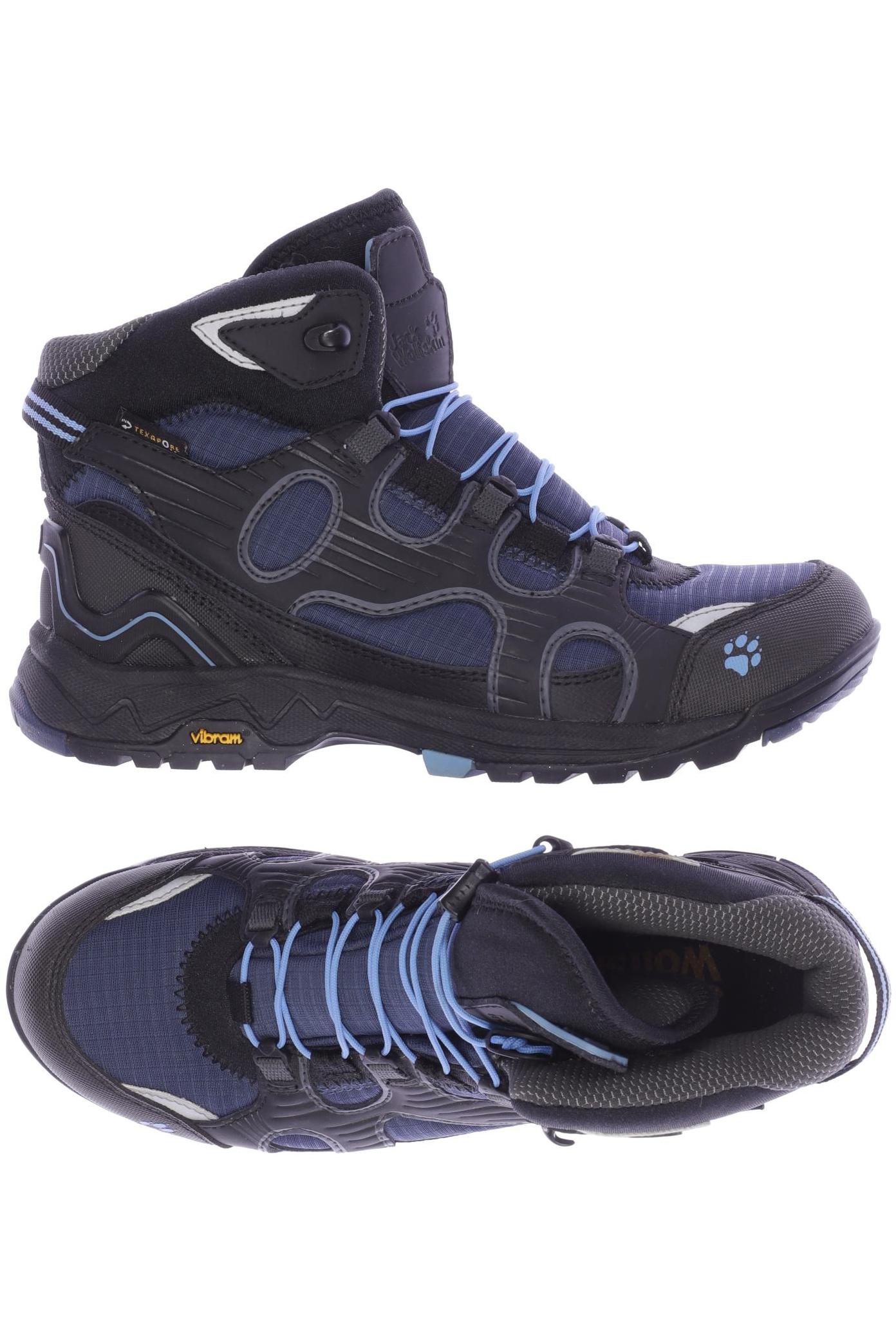 

Jack Wolfskin Damen Stiefelette, schwarz, Gr. 37.5