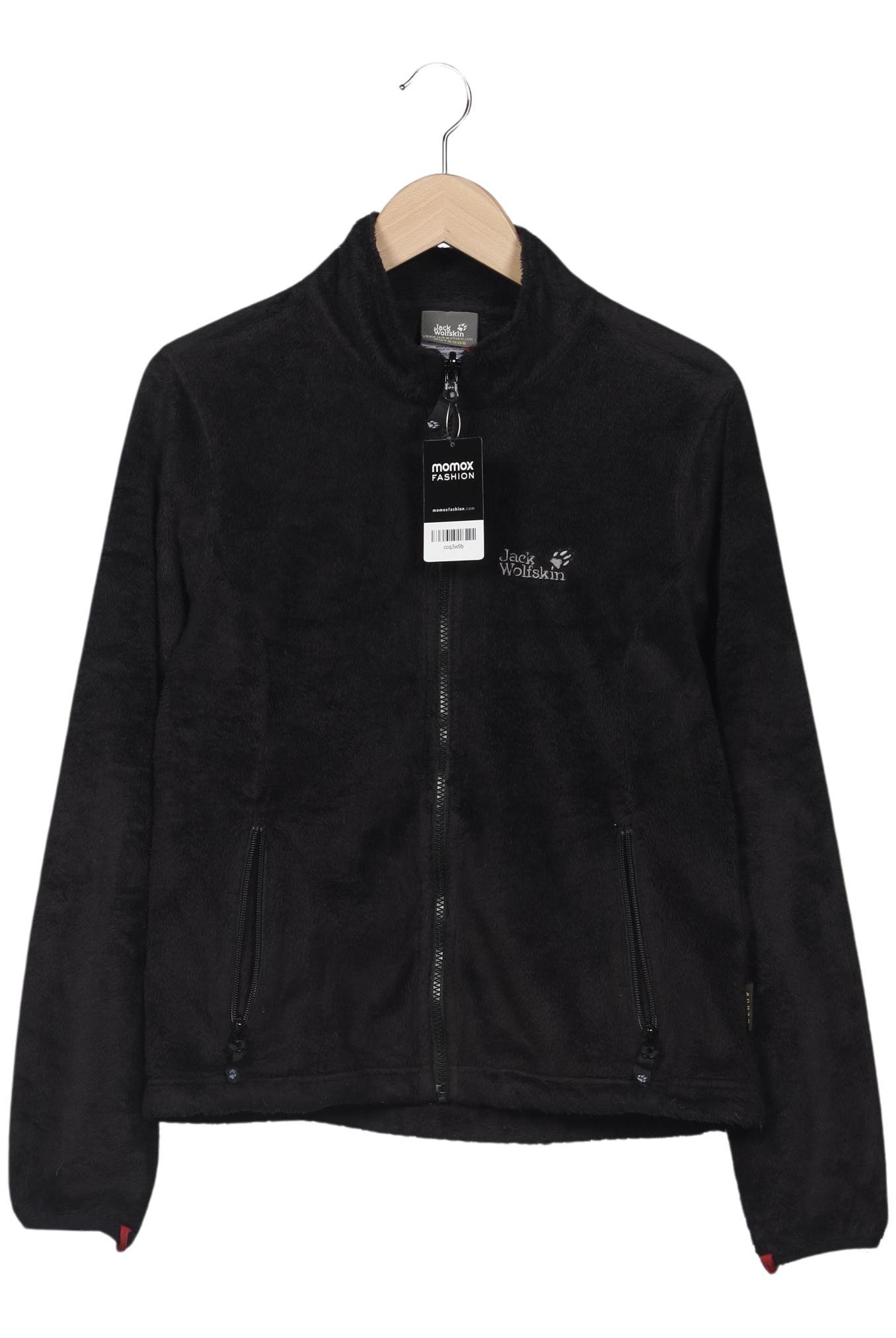 

Jack Wolfskin Damen Sweatshirt, schwarz, Gr. 40