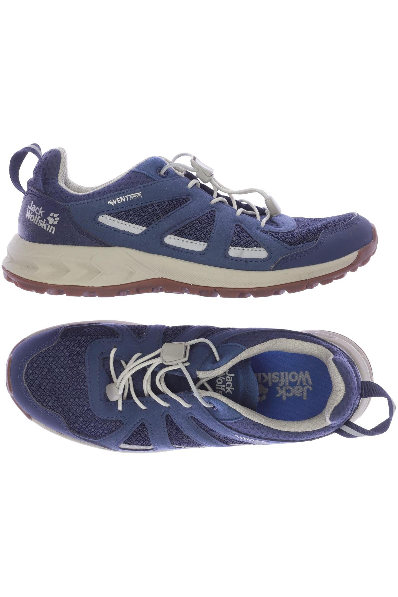 

Jack Wolfskin Damen Sneakers, marineblau