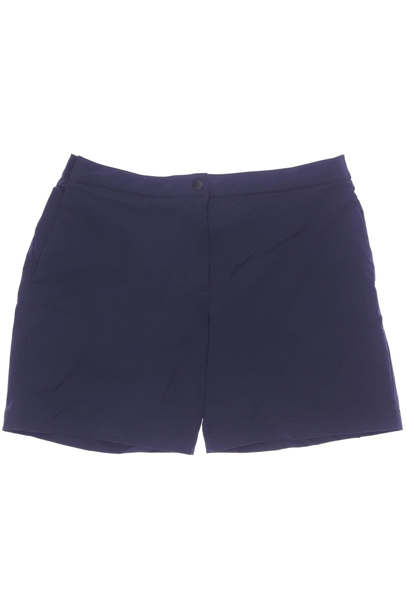 

Jack Wolfskin Damen Shorts, marineblau, Gr. 40
