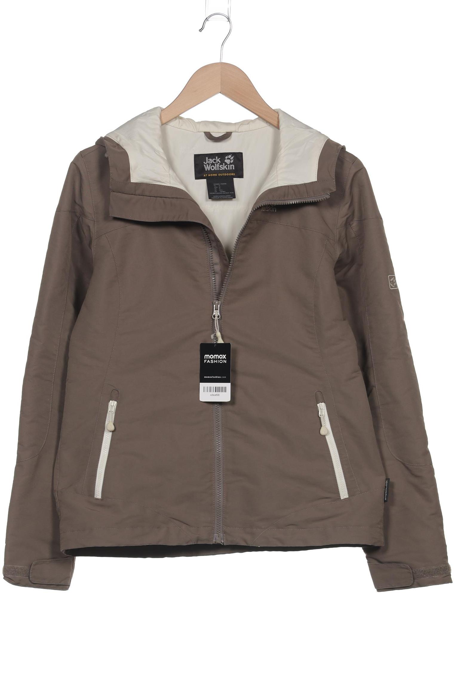 

Jack Wolfskin Damen Jacke, braun, Gr. 36