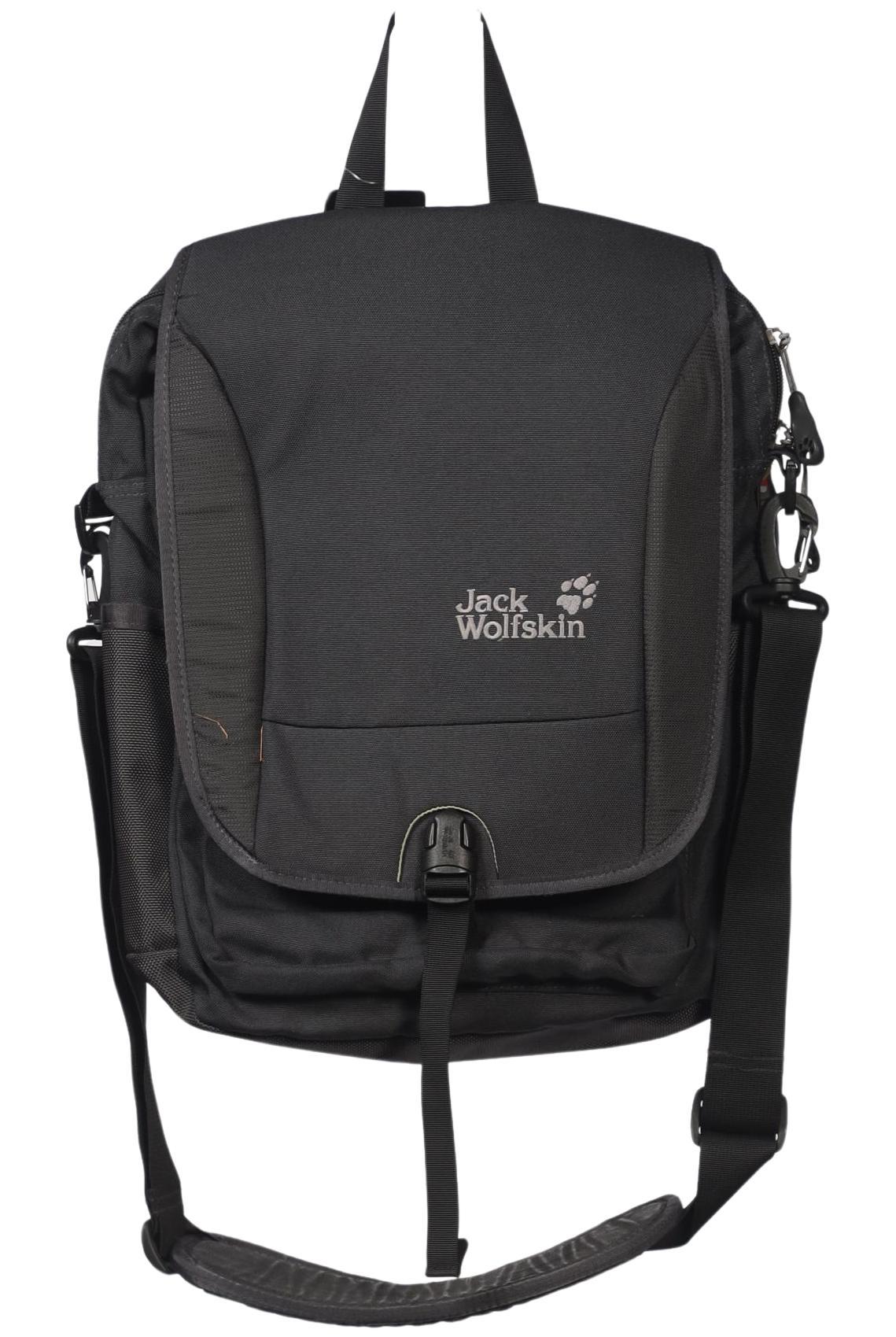

Jack Wolfskin Damen Rucksack, schwarz, Gr.