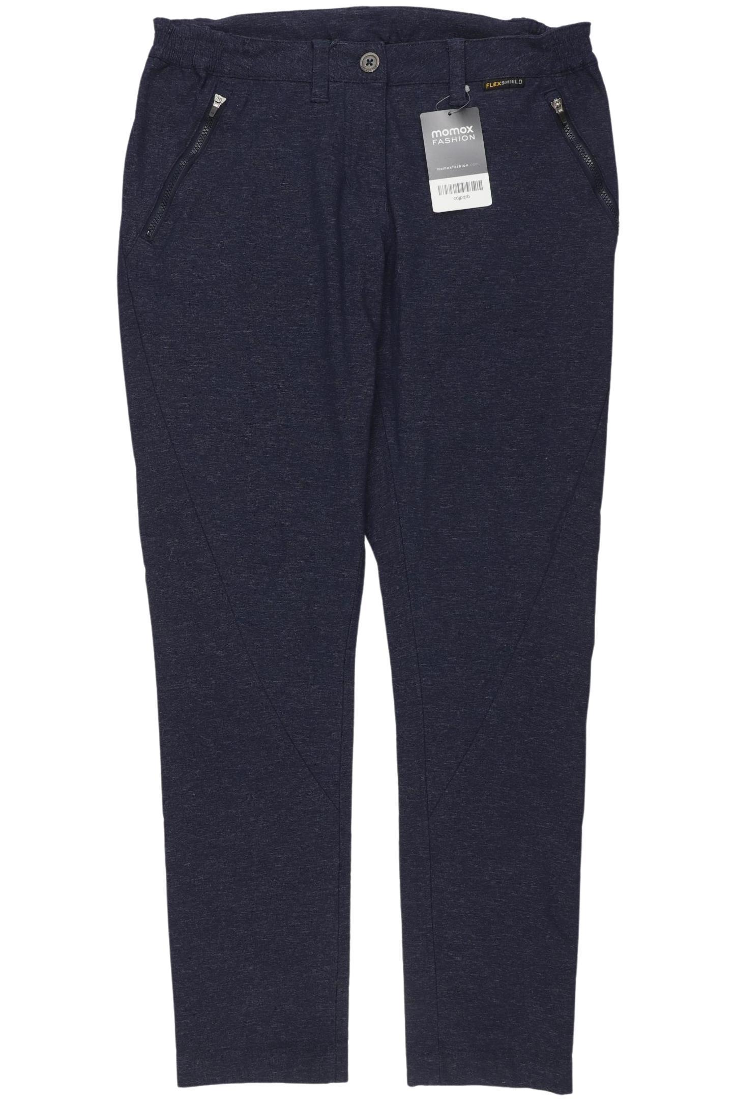 

Jack Wolfskin Damen Stoffhose, marineblau, Gr. 27