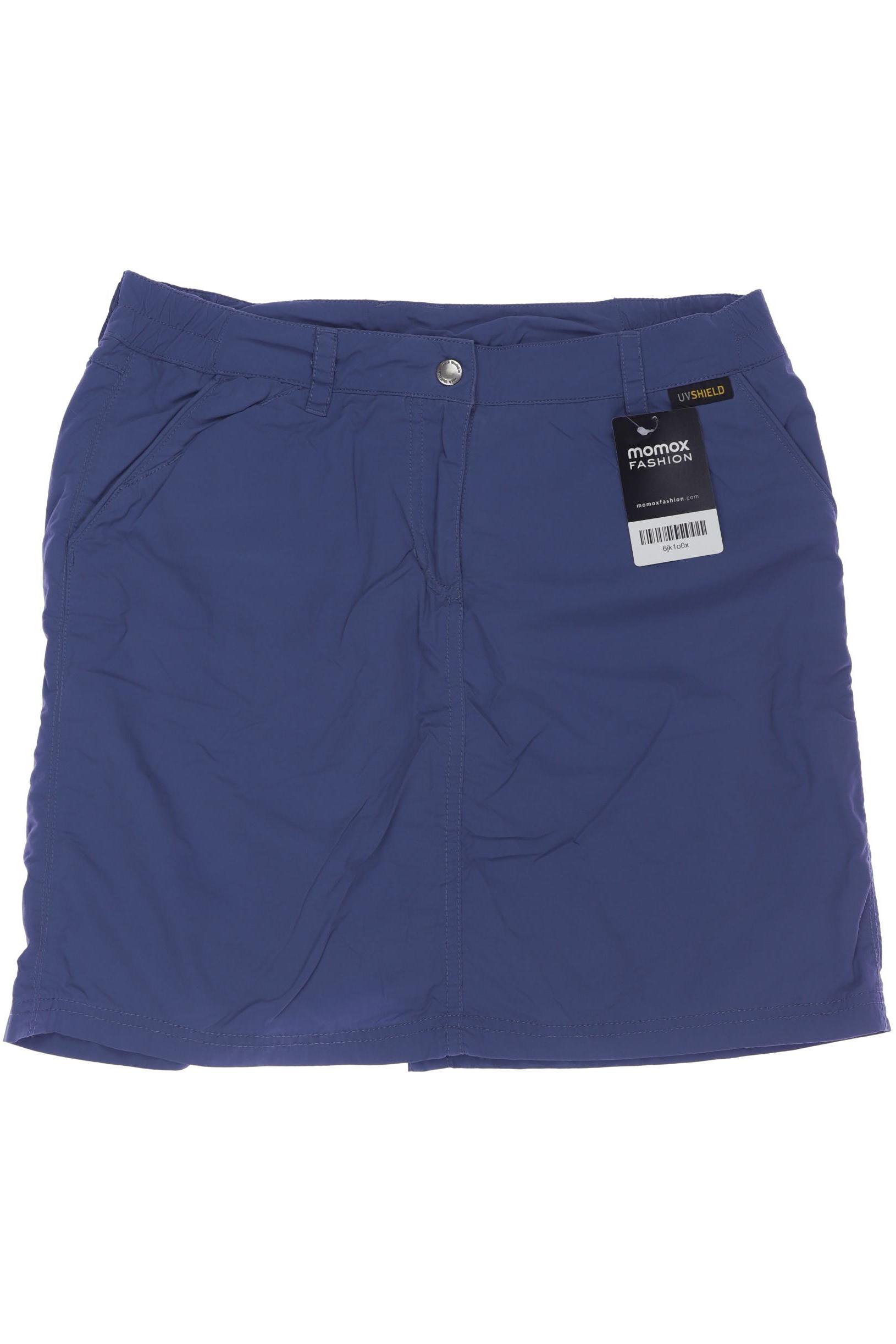 

Jack Wolfskin Damen Shorts, blau, Gr. 34