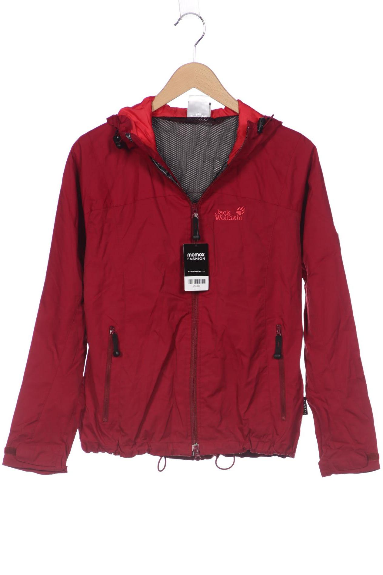 

Jack Wolfskin Damen Jacke, bordeaux, Gr. 36