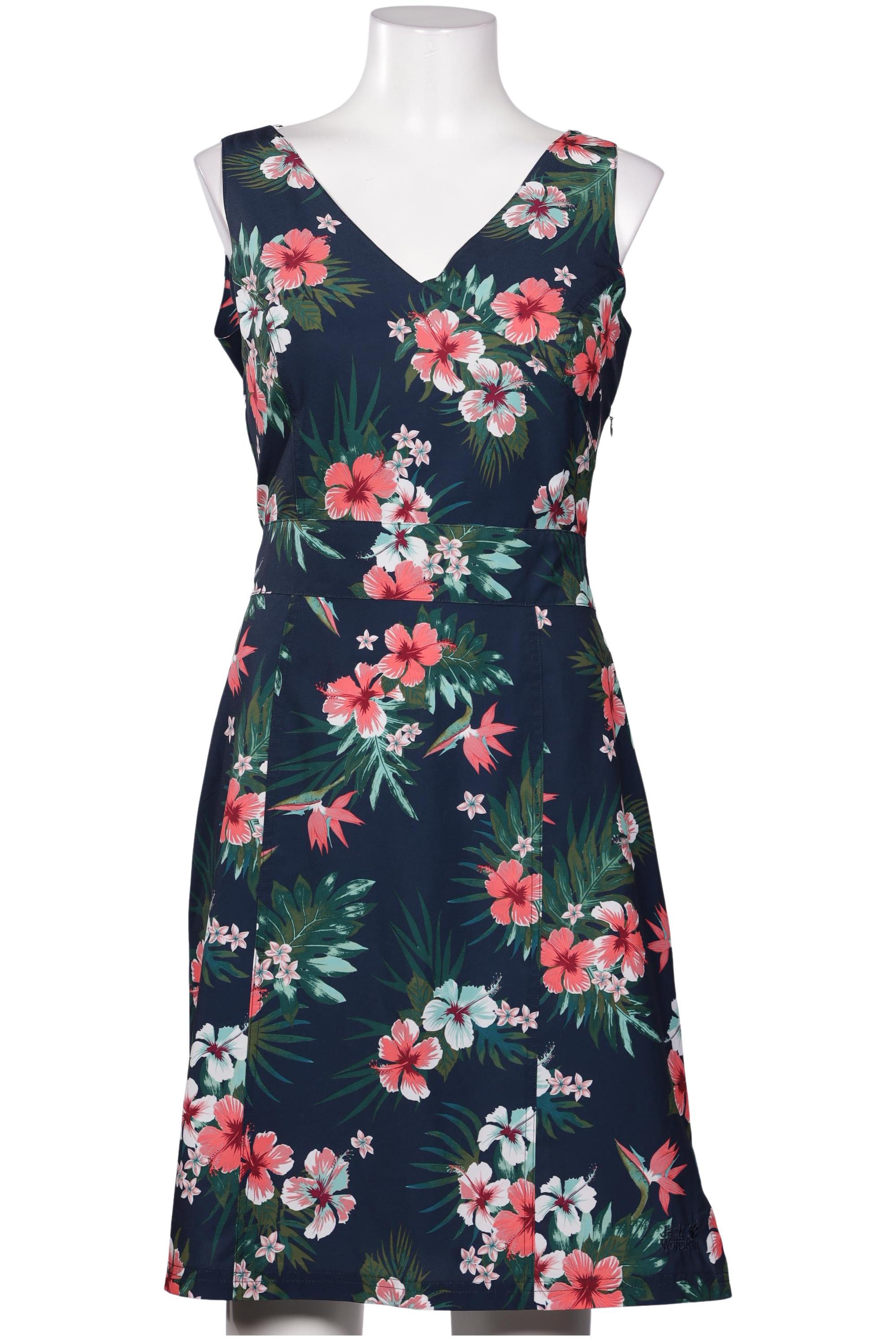 

Jack Wolfskin Damen Kleid, mehrfarbig, Gr. 40