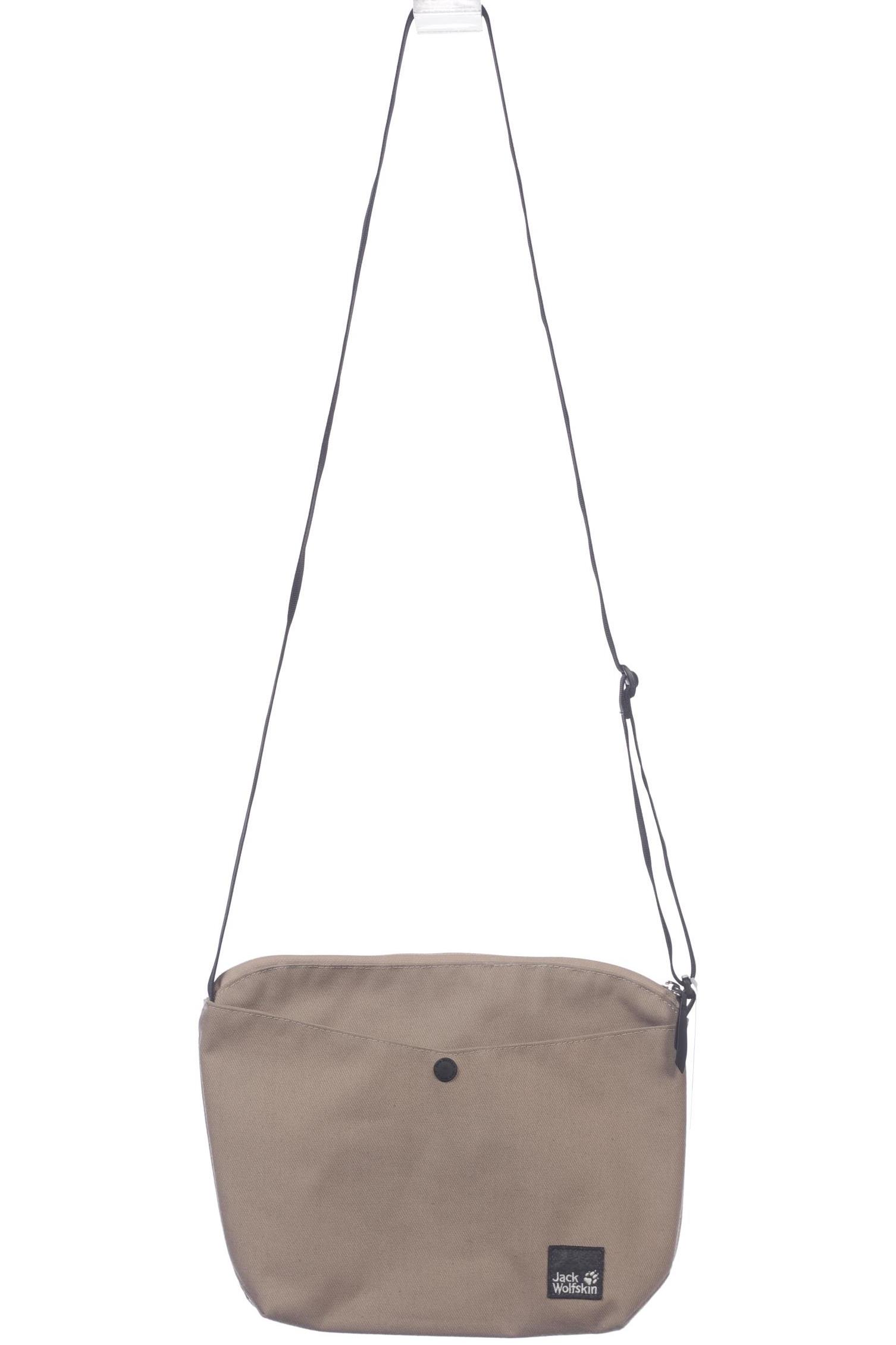 

Jack Wolfskin Damen Handtasche, beige, Gr.