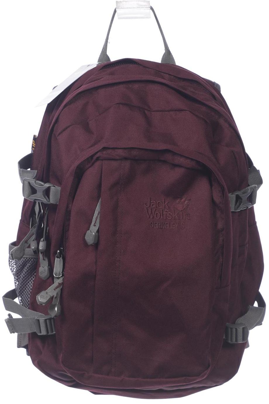 

Jack Wolfskin Damen Rucksack, bordeaux, Gr.