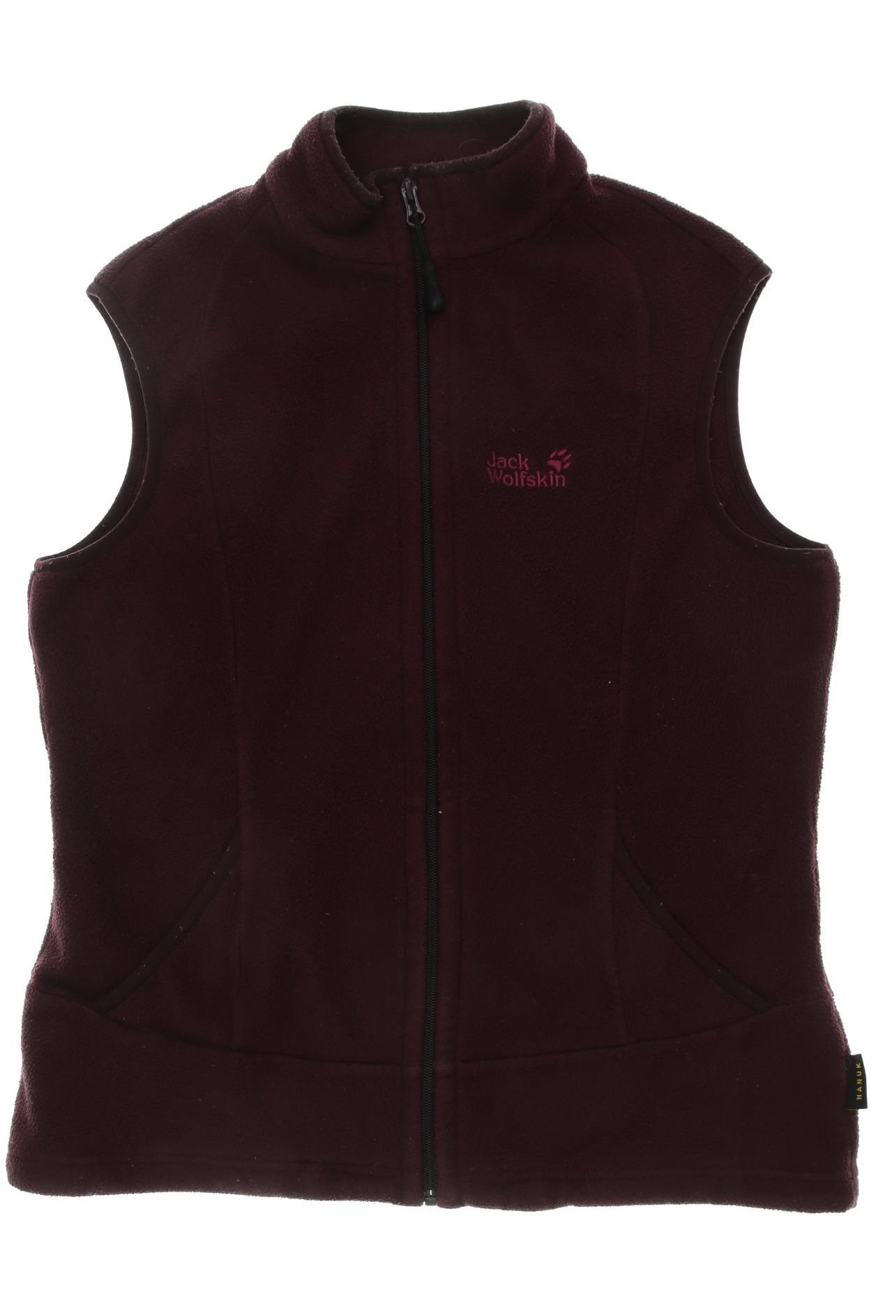 

Jack Wolfskin Damen Weste, pink, Gr.