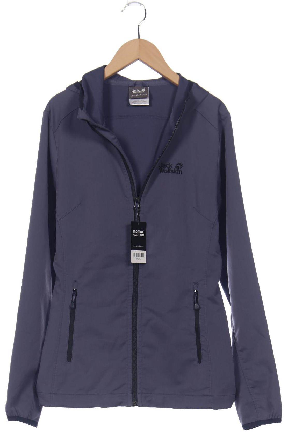 

Jack Wolfskin Damen Kapuzenpullover, marineblau