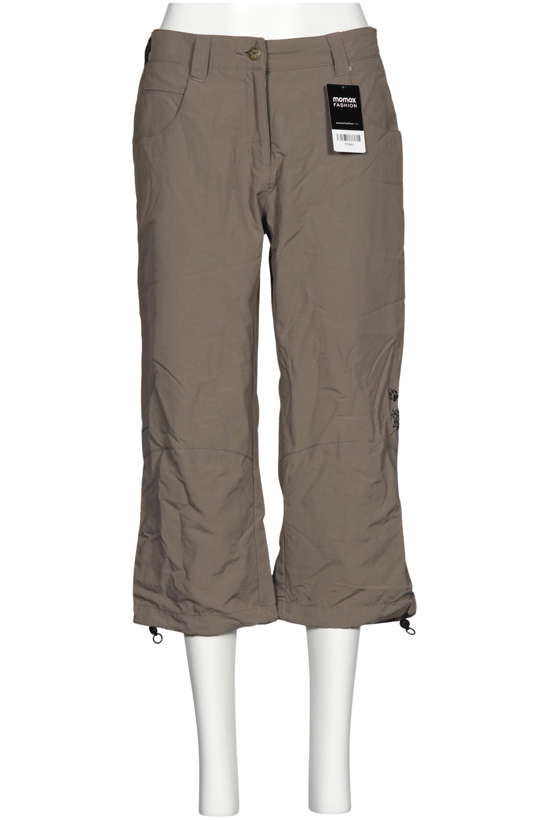 

Jack Wolfskin Damen Stoffhose, braun, Gr. 36